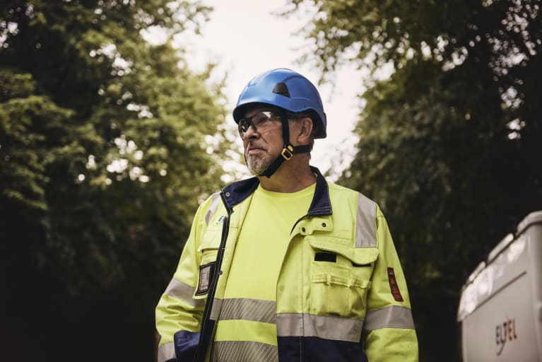 Vertreter für den Felddienst - Eltel Networks