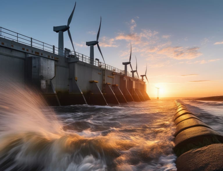 Projektujemy elektrownie morskie - Eltel Networks