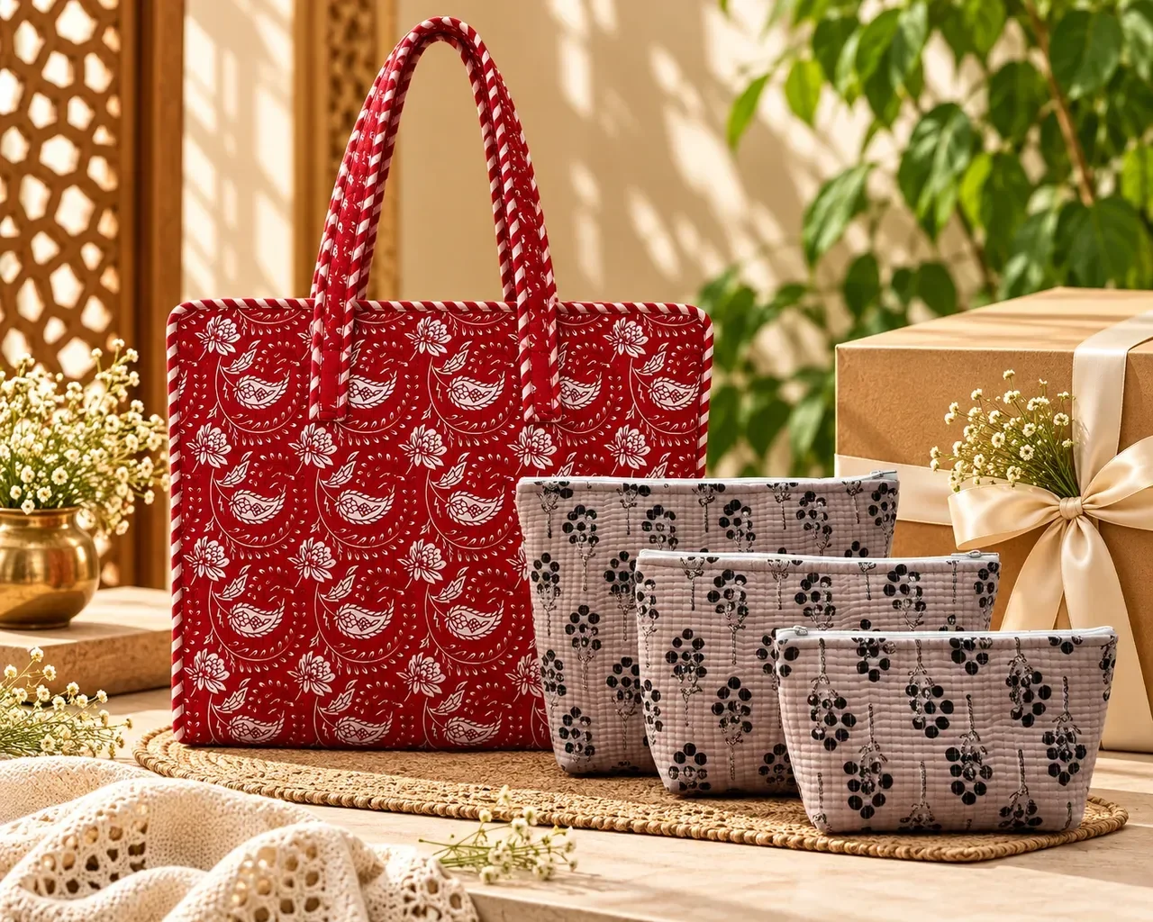 Gift Set · नज़राना