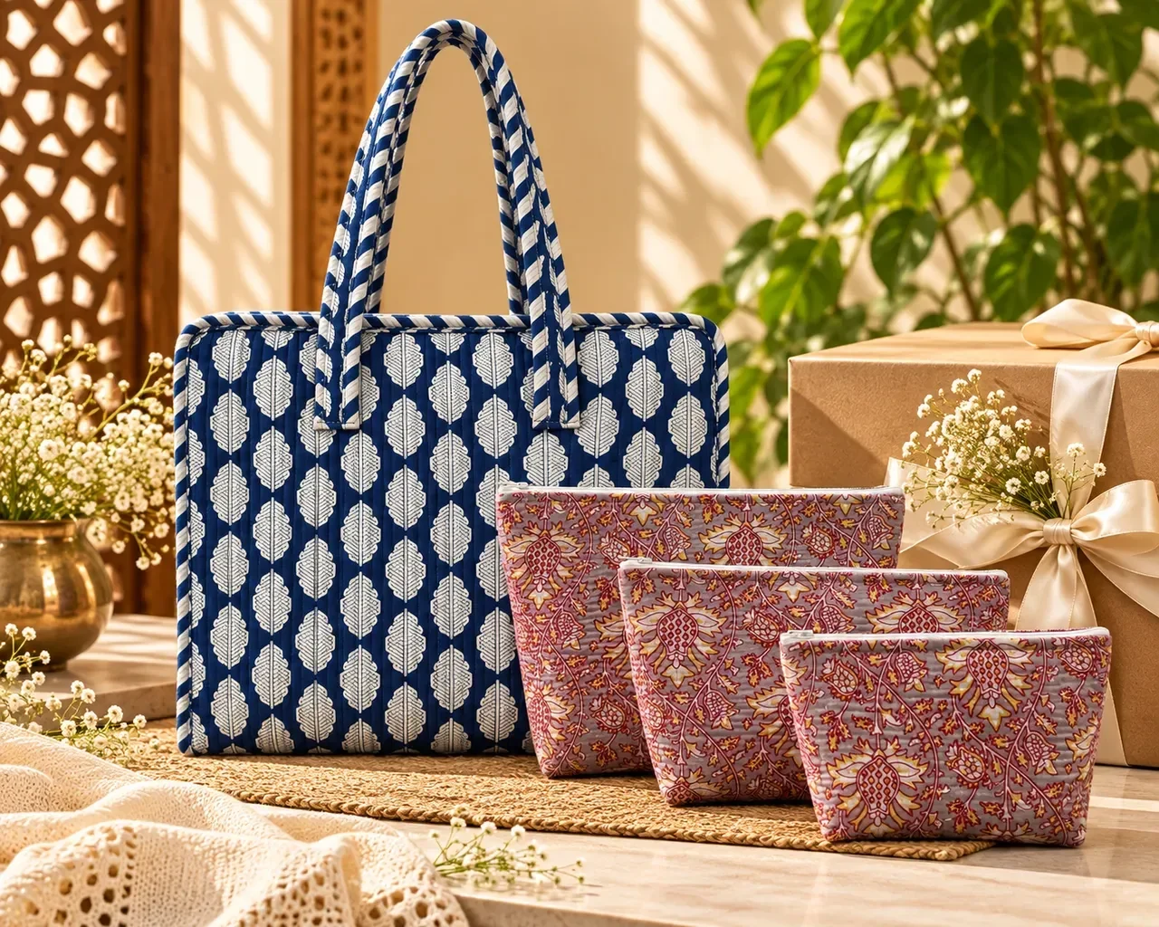 Gift Set · शगुन
