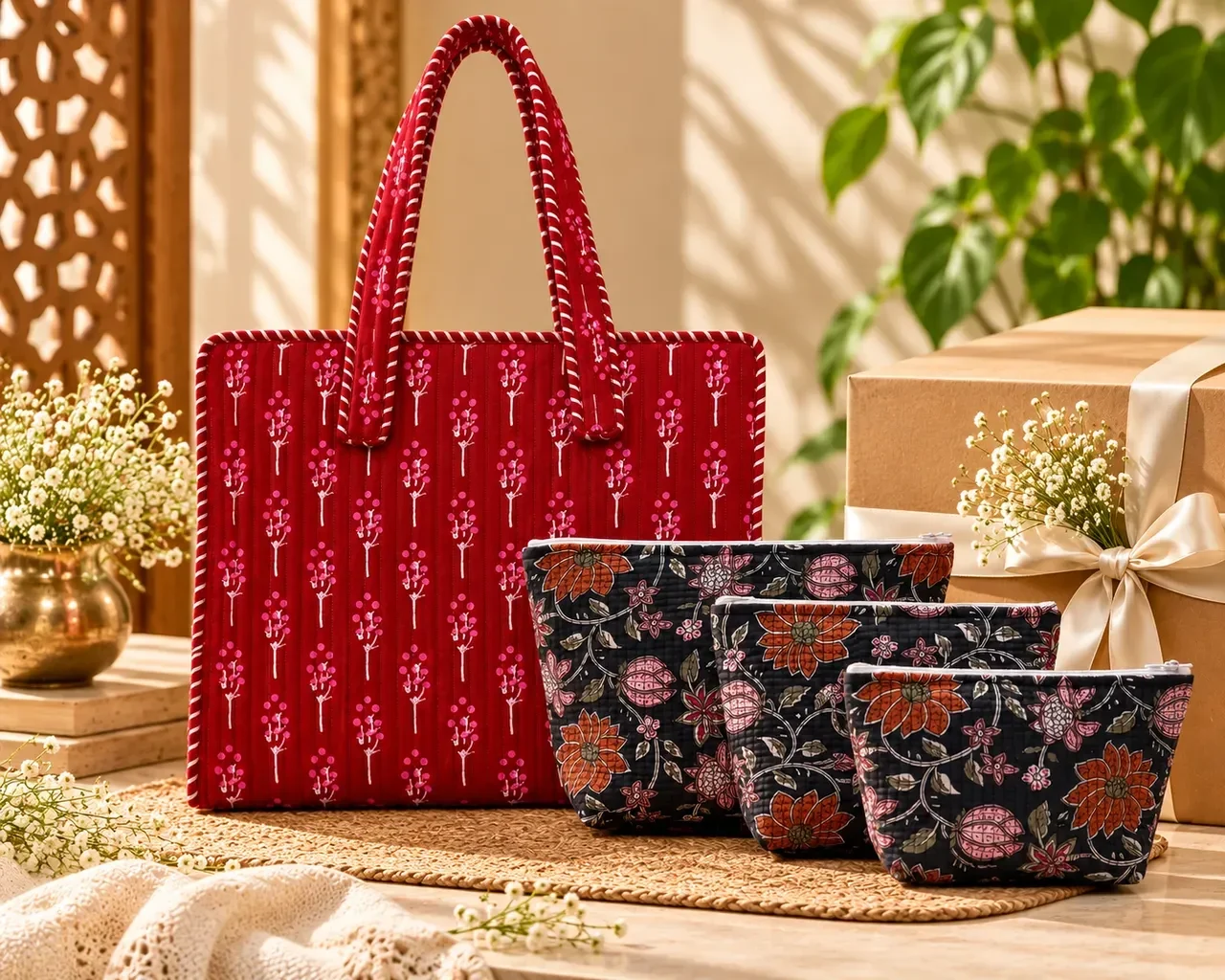 Gift Set · भेंट