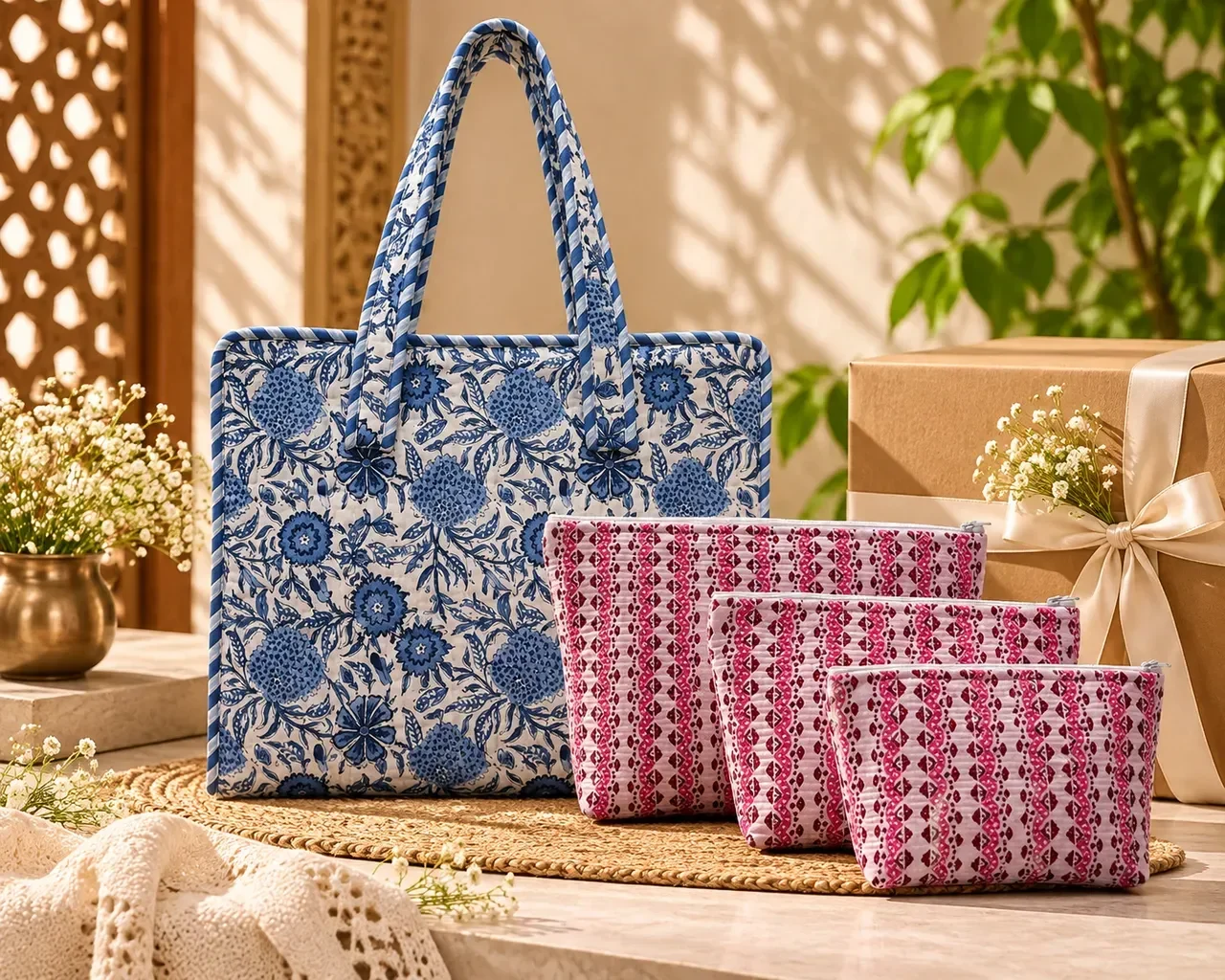 Gift Set · तोहफ़ा
