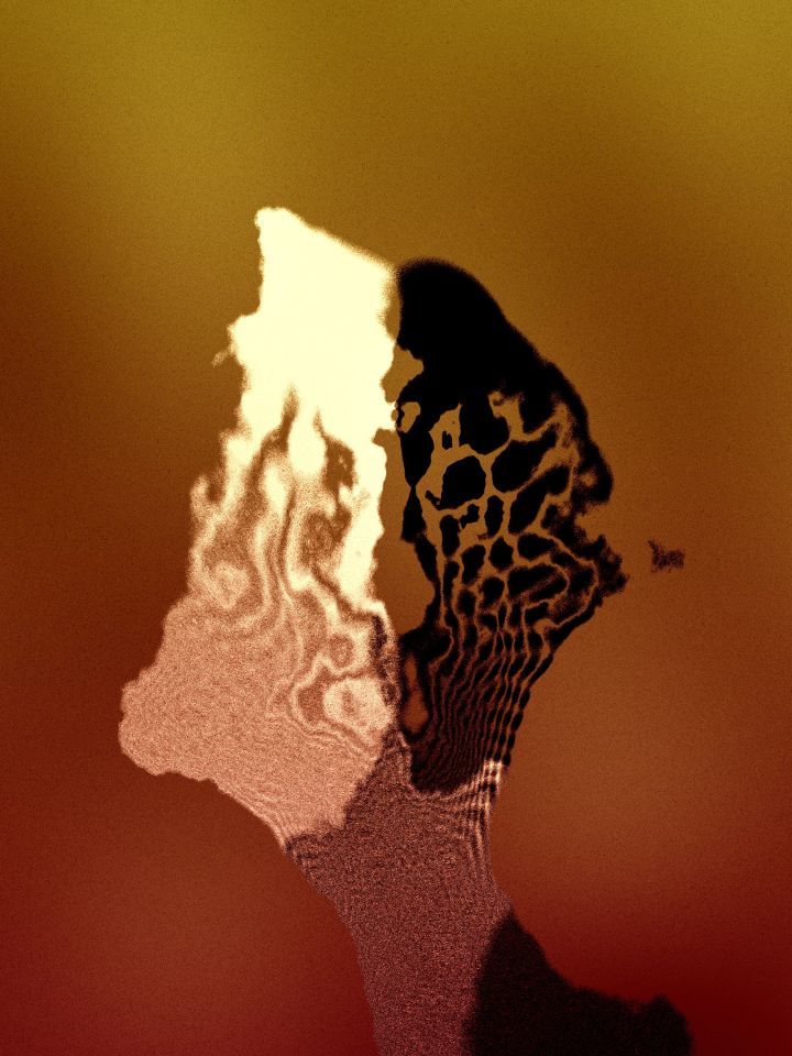 Naiadic Variations 5