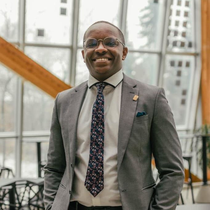 Brian Gitonga