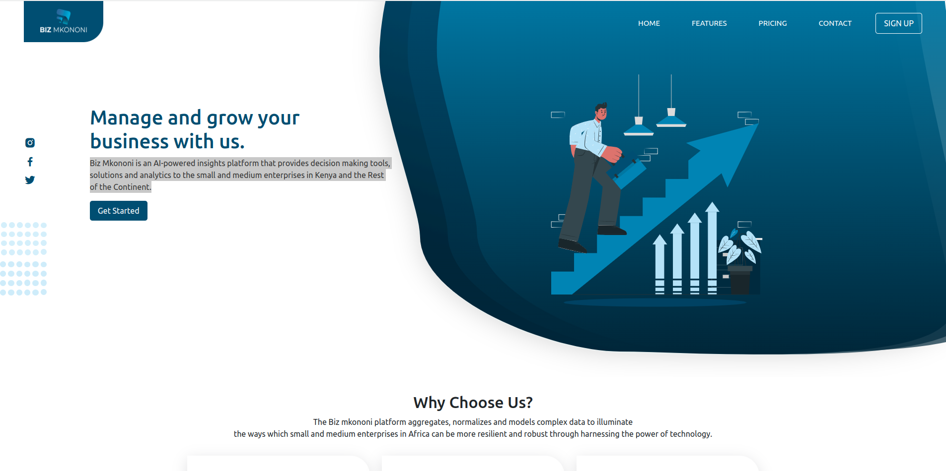 Emacon Production | Web Design & Development