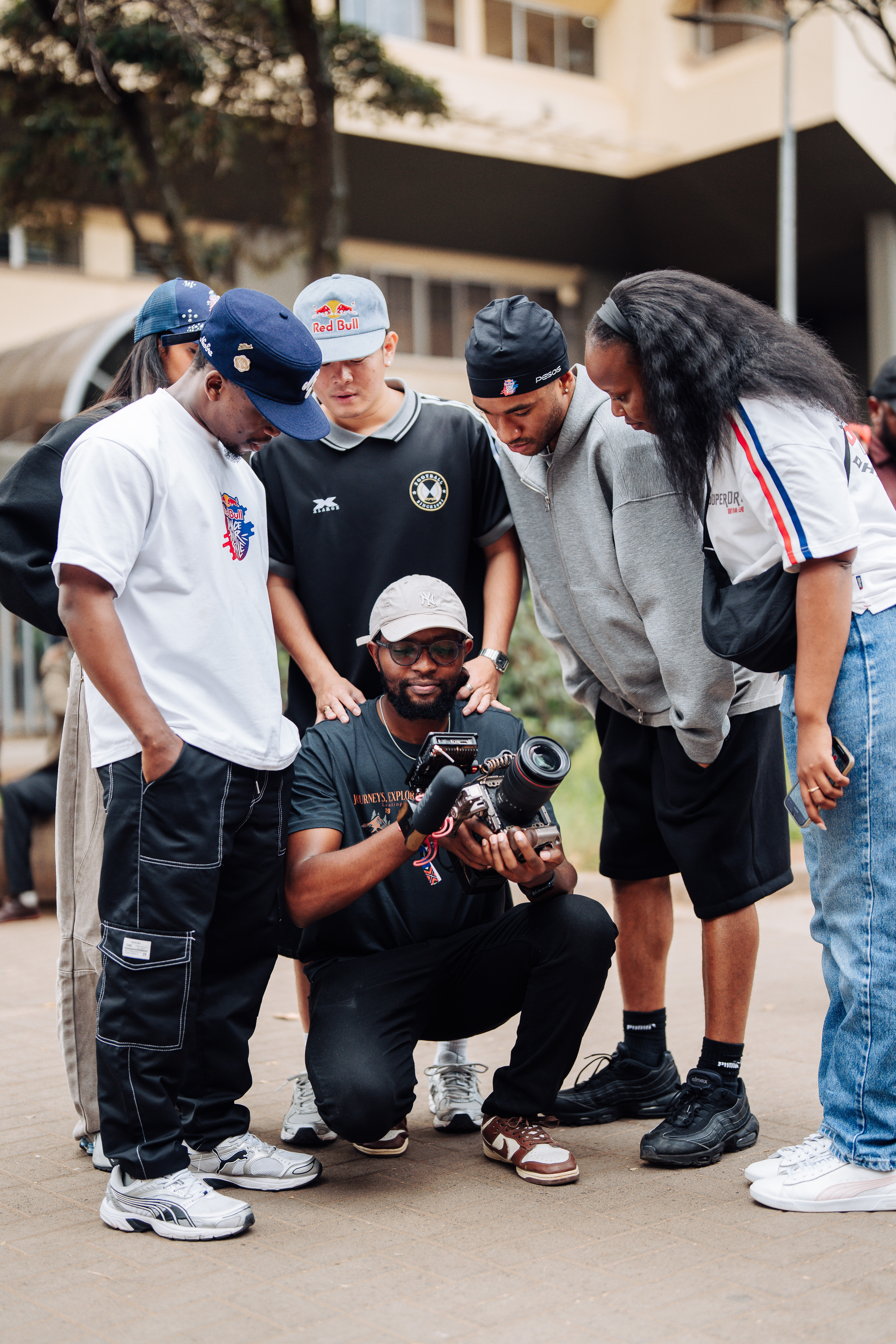 Media Production