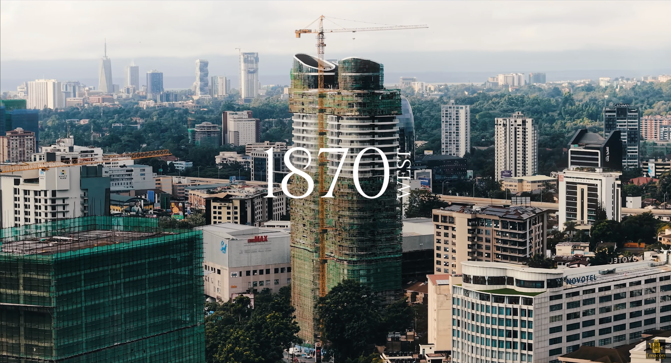 1870 West Drone Work 