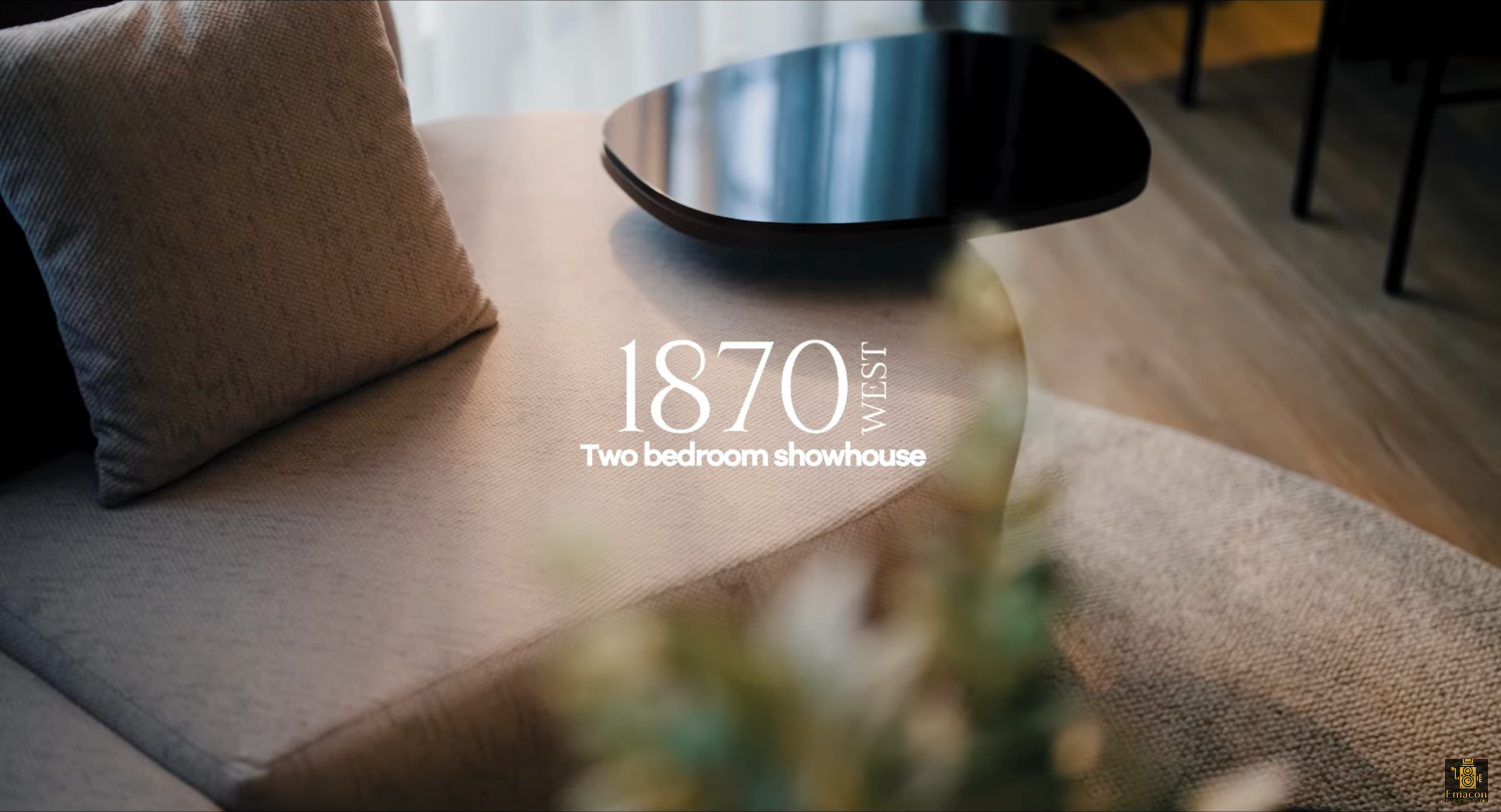 1870 Two Bedroom Showhouse 