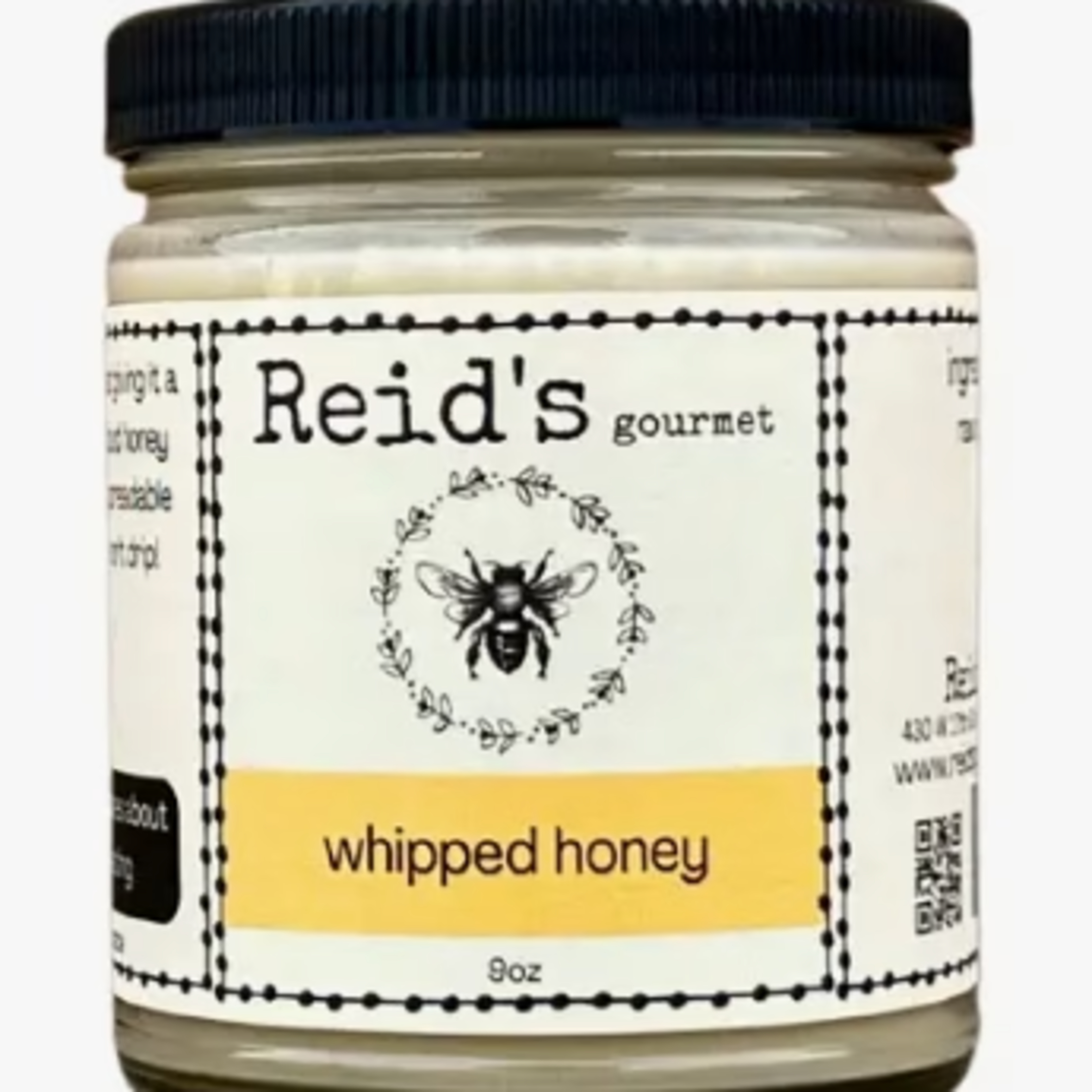 image of Reid's Gourmet Whipped Honey