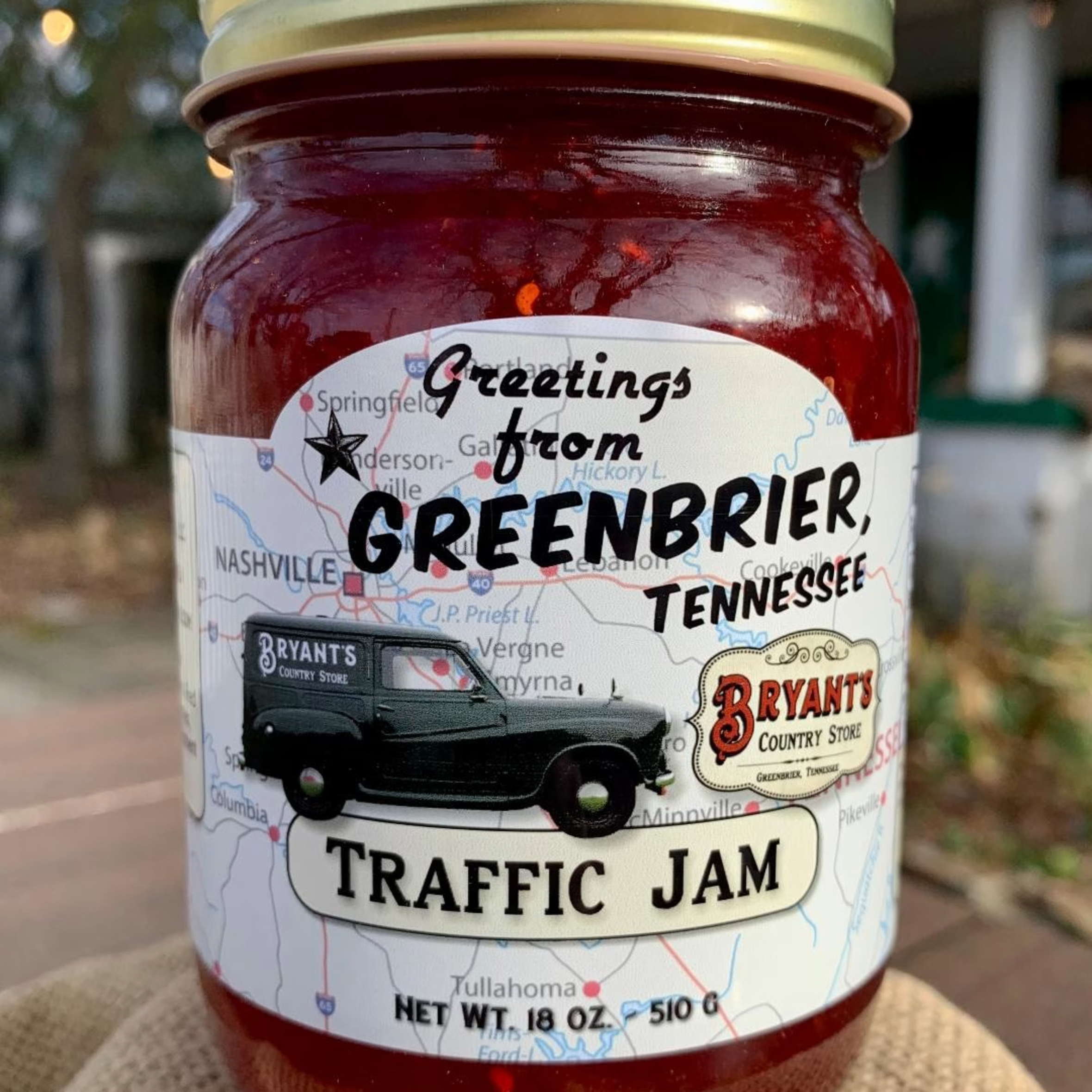 image of Traffic Jam
