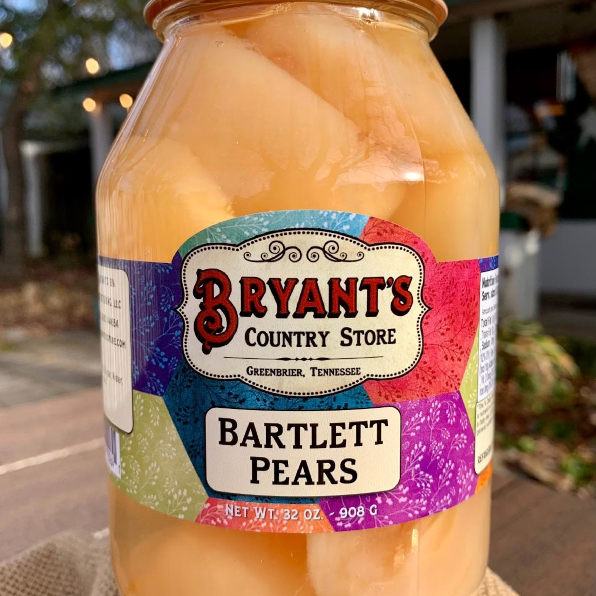 image of Bartlett Pears