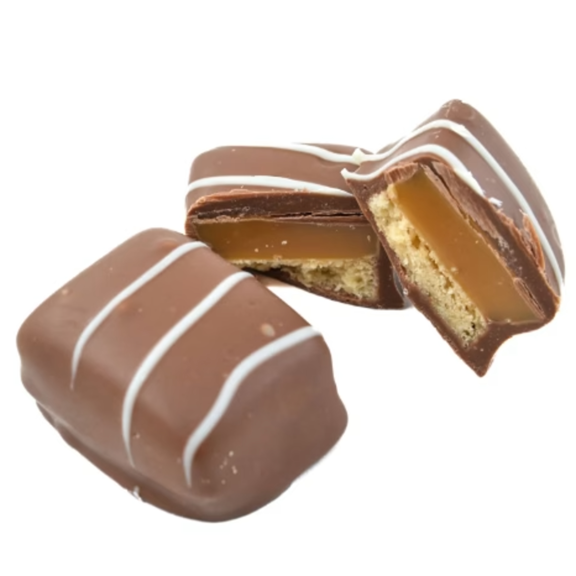 image of Mini Caramel Crush Bar - Lil' Turtles