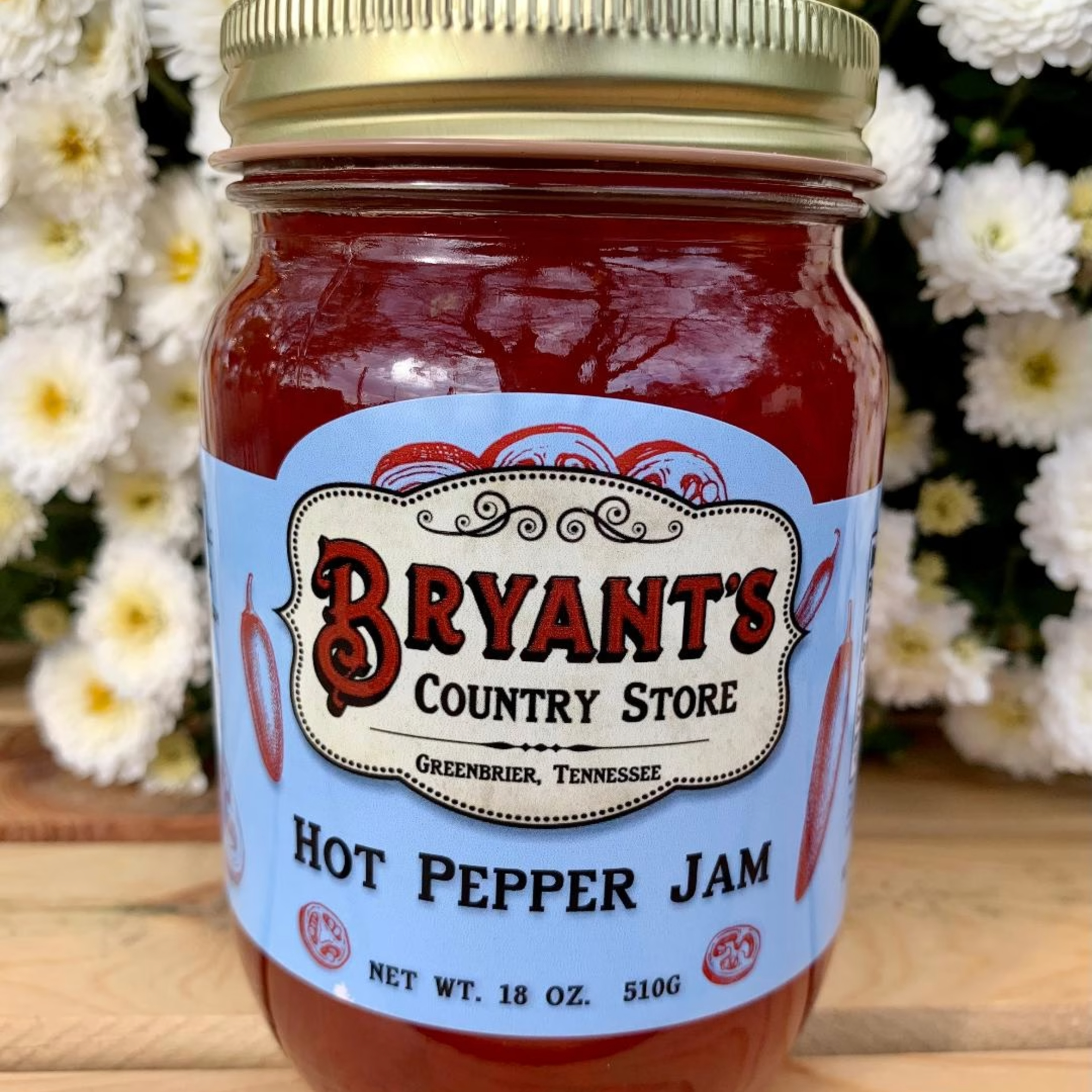 image of Hot Pepper Jam