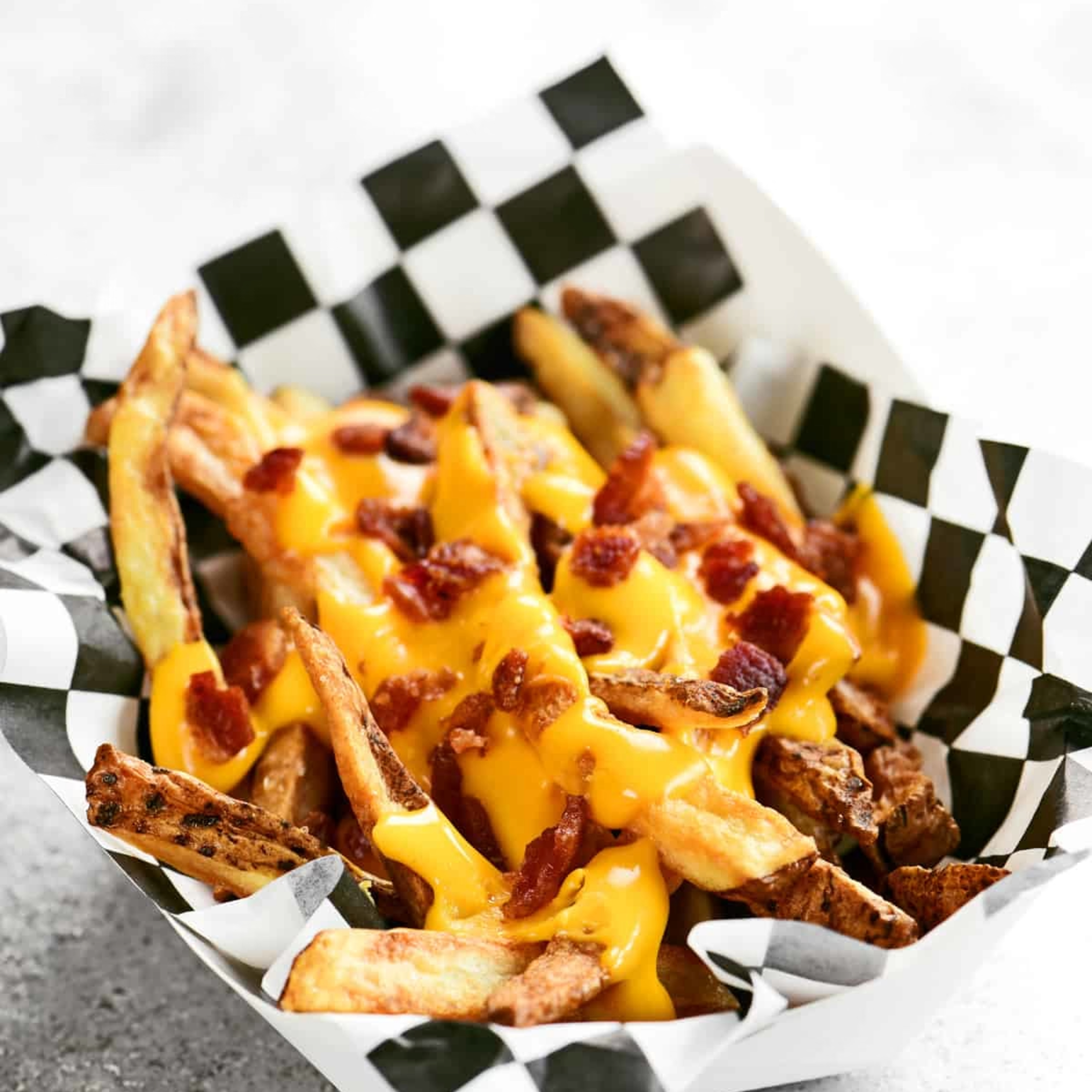 image of Loaded Fries or Tots