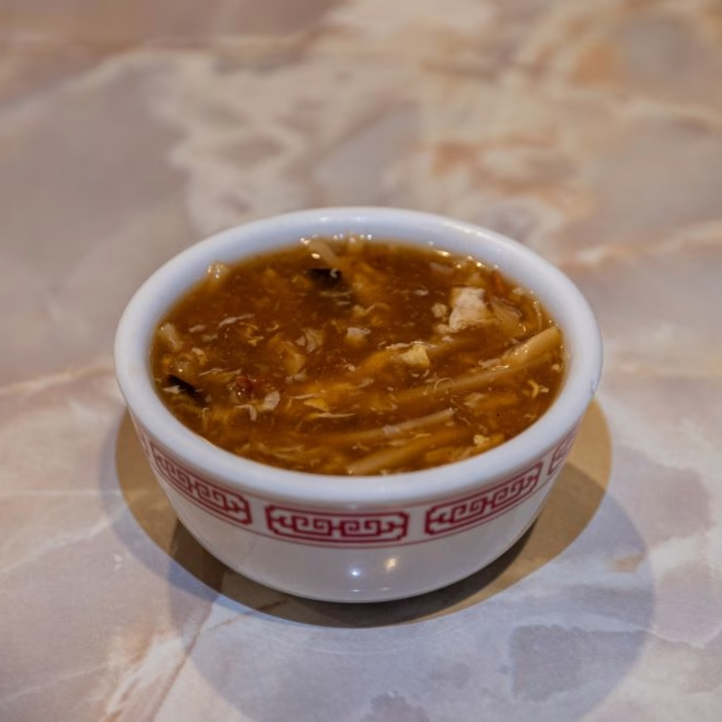 image of Hot & Sour Soup