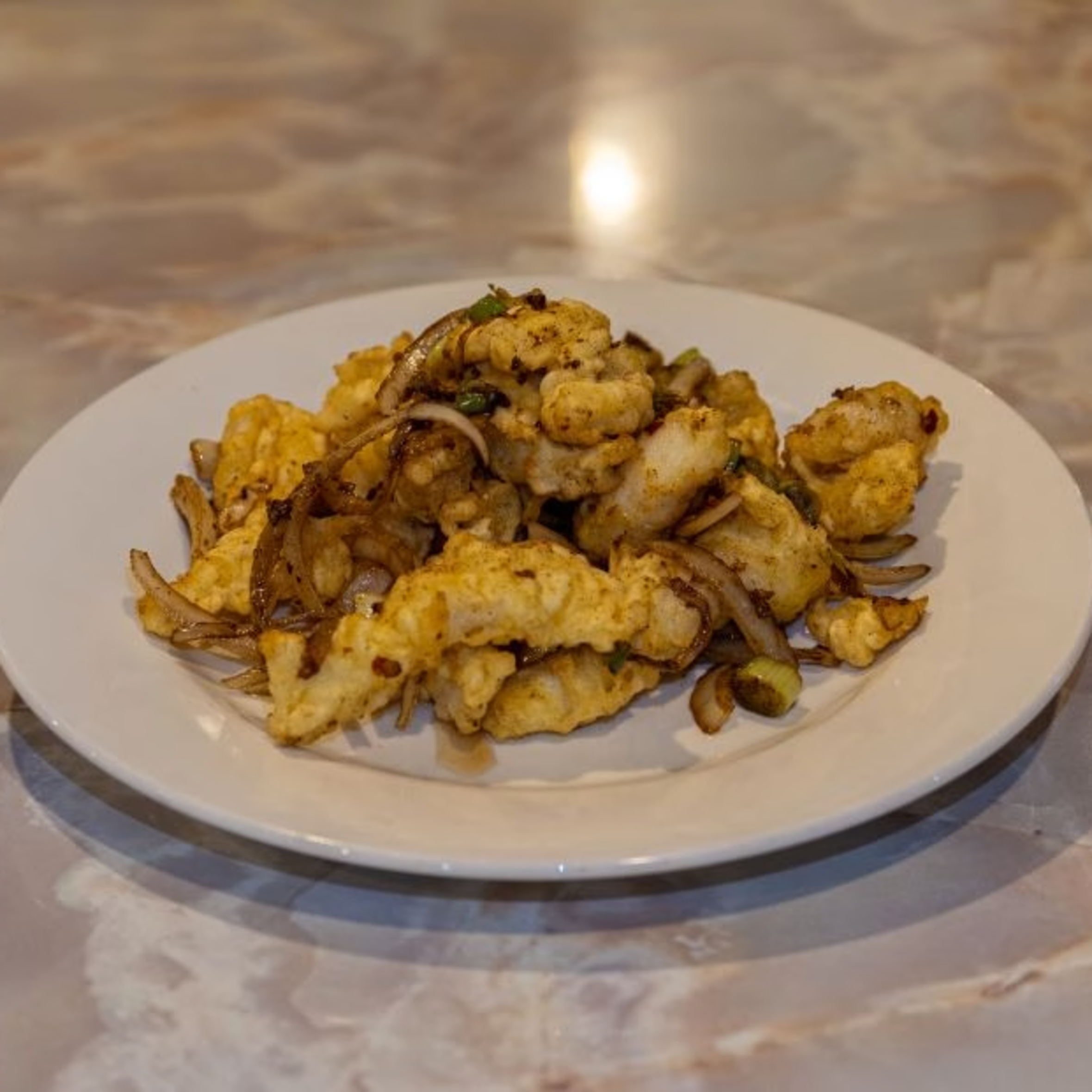 image of Salt and Pepper Squid