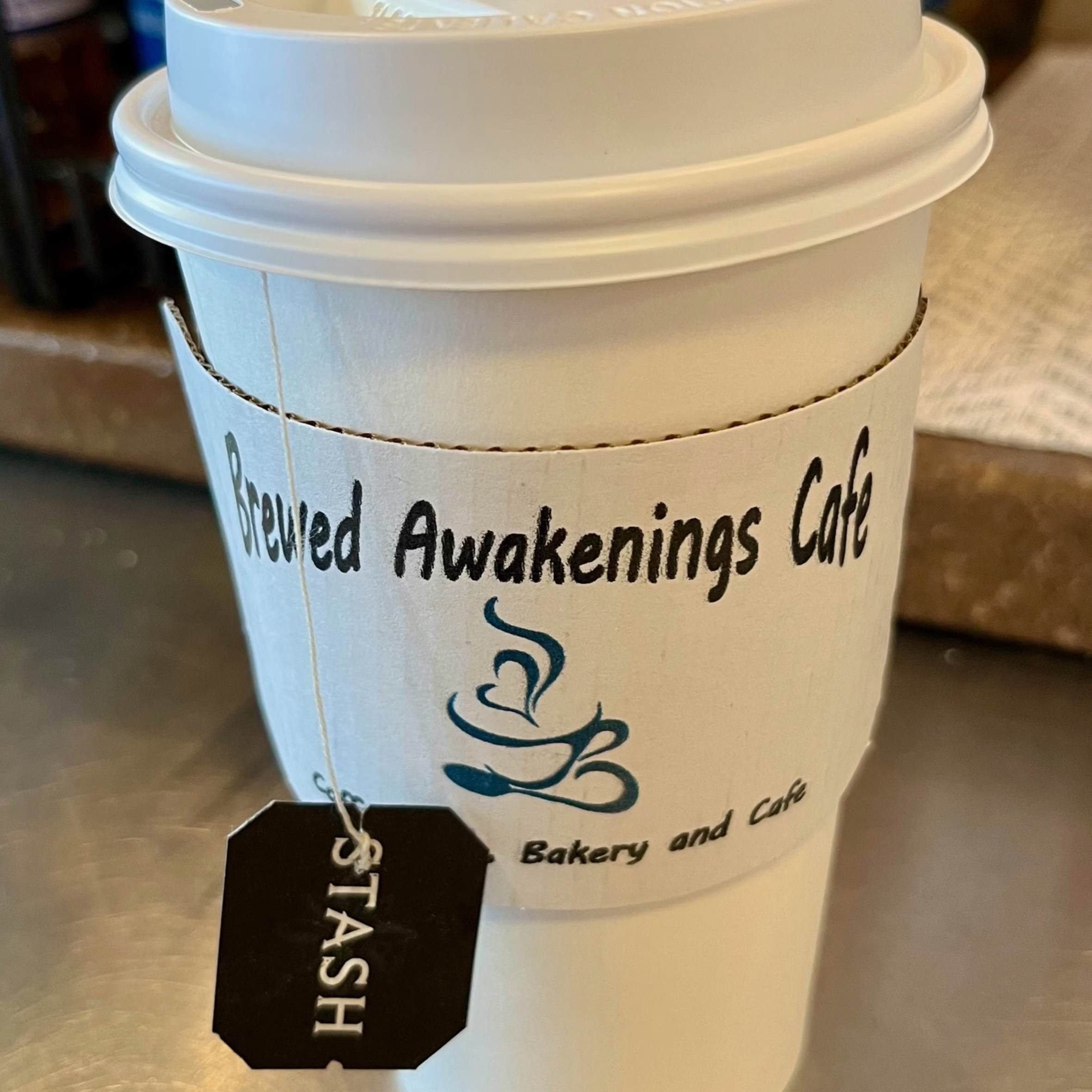 image of Hot Tea