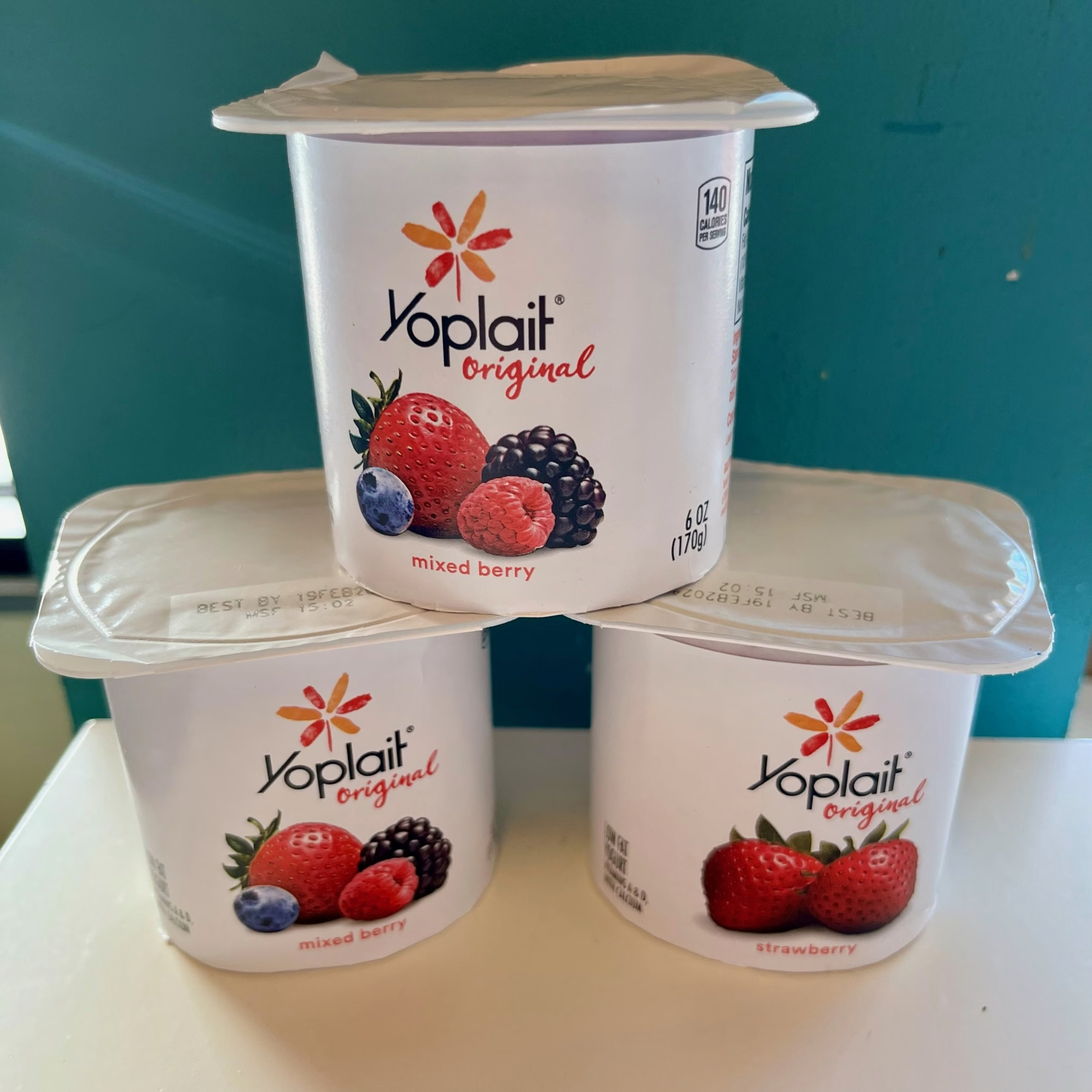 image of Yogurt