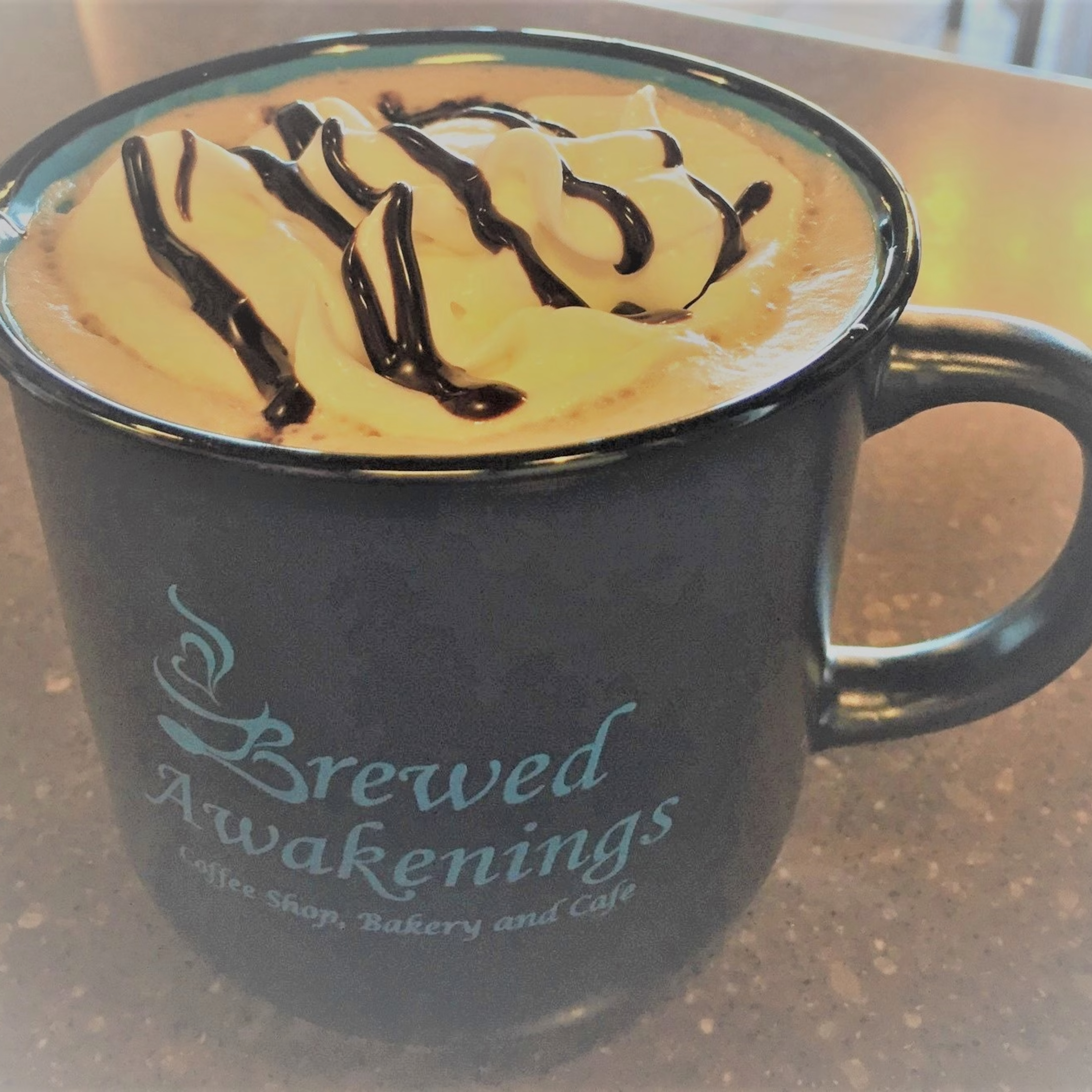 image of Mocha (dark chocolate)