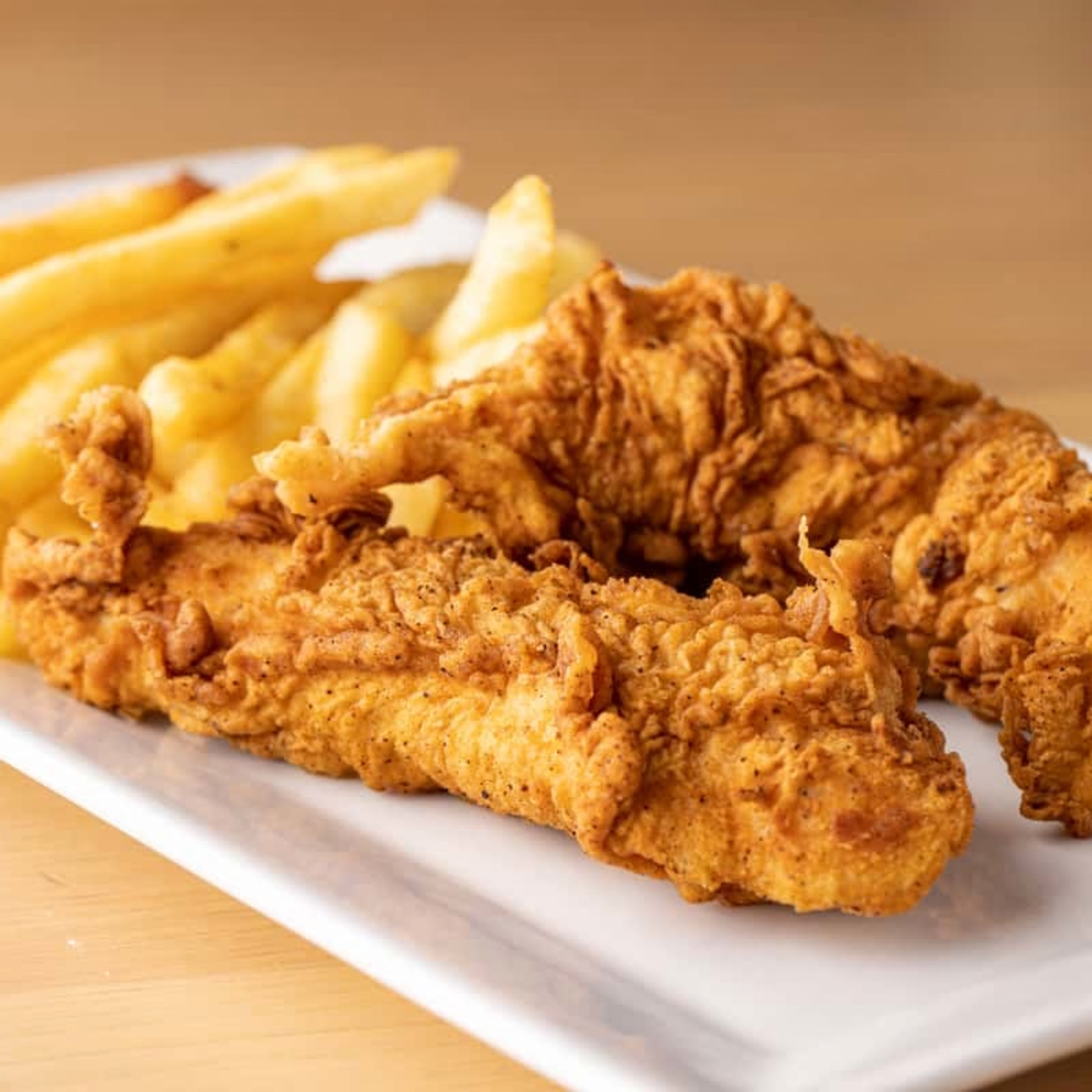 image of Kids- Chicken Tenders