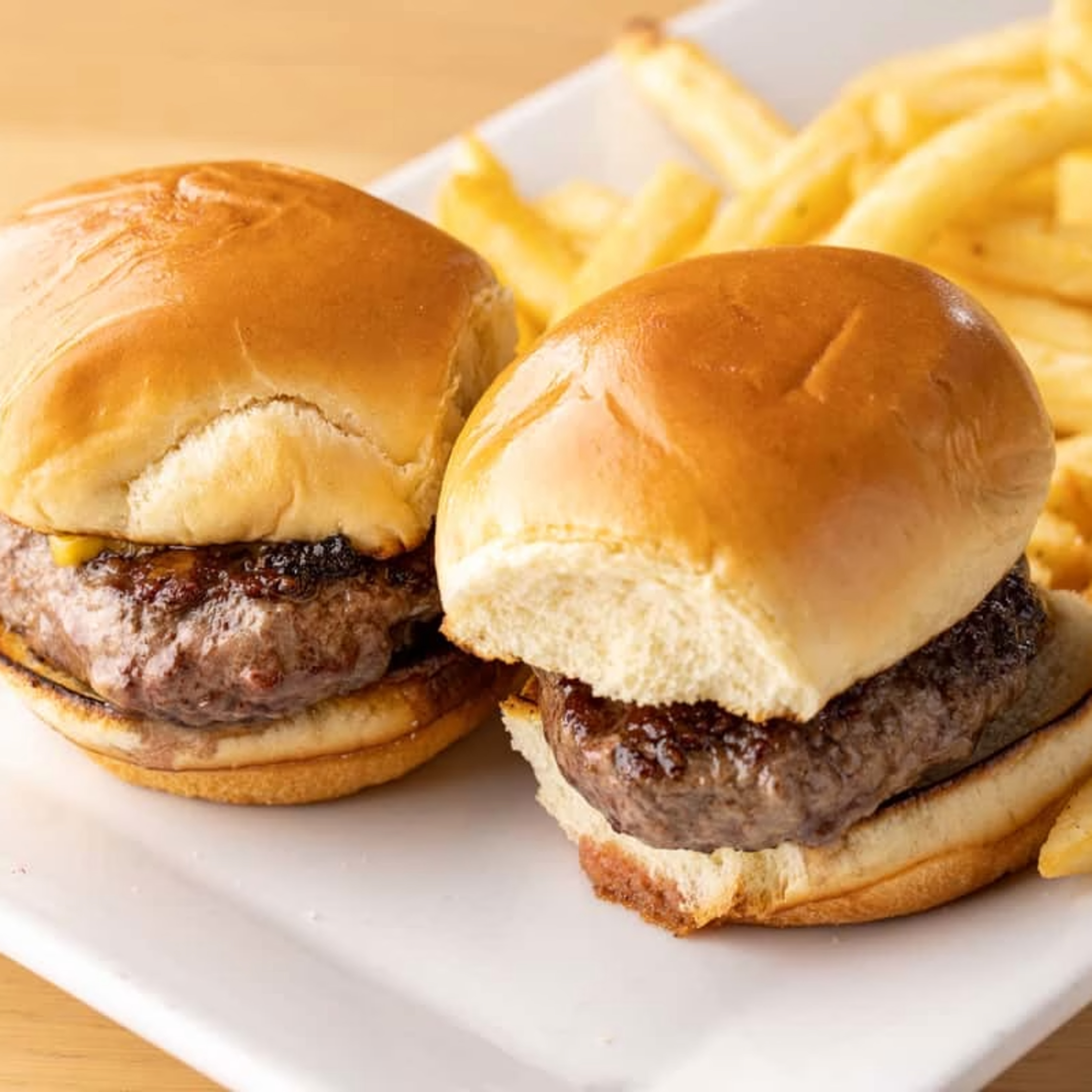 image of Kids- Burger Bites