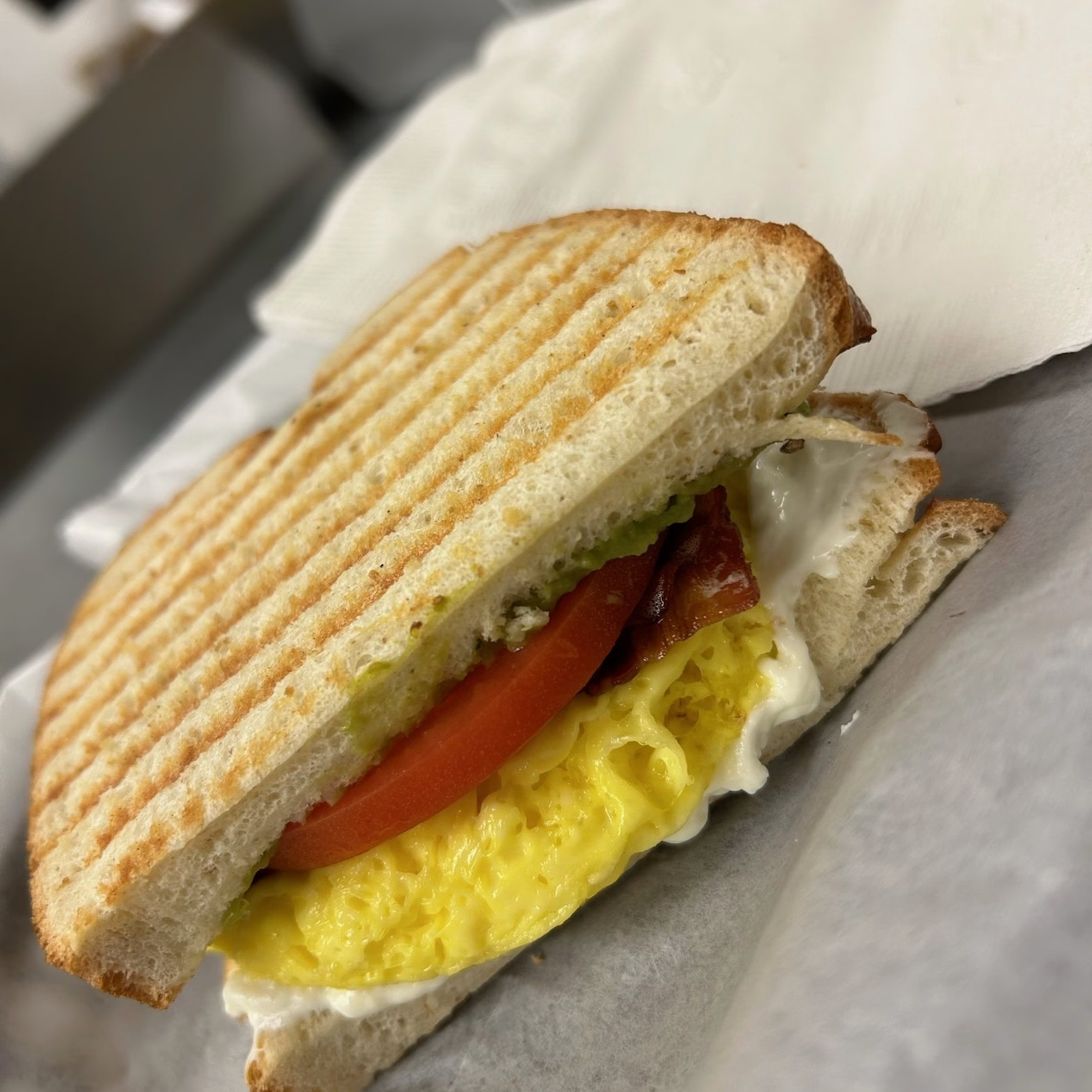 image of Daybreak Panini