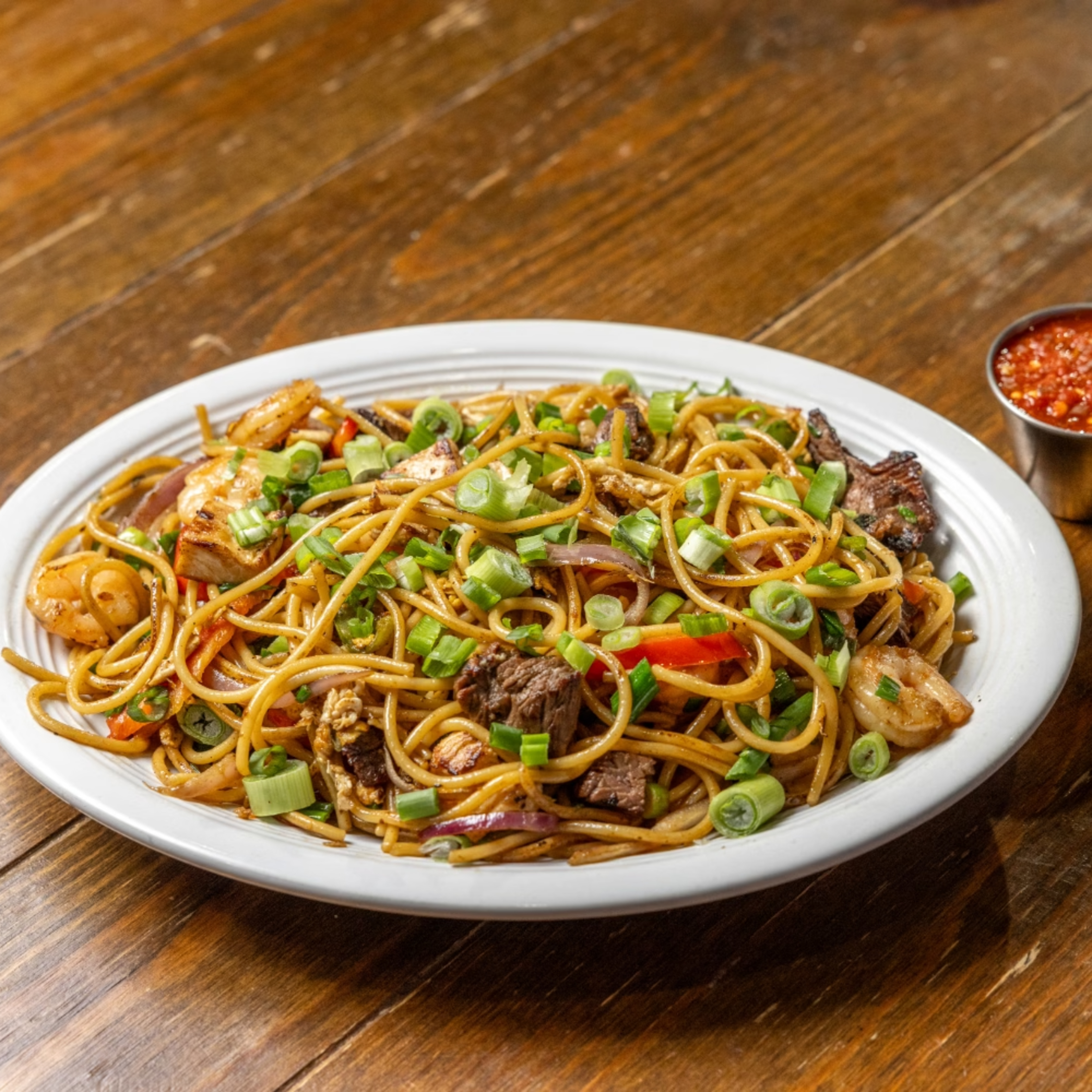image of Mix Chow Mein