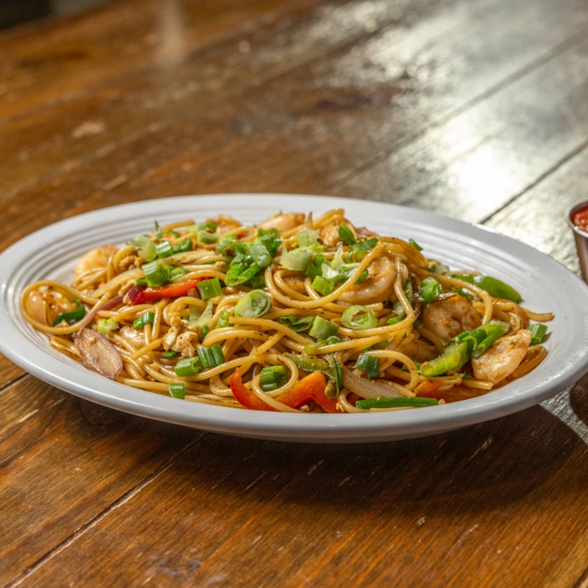image of Shrimp Chow Mein