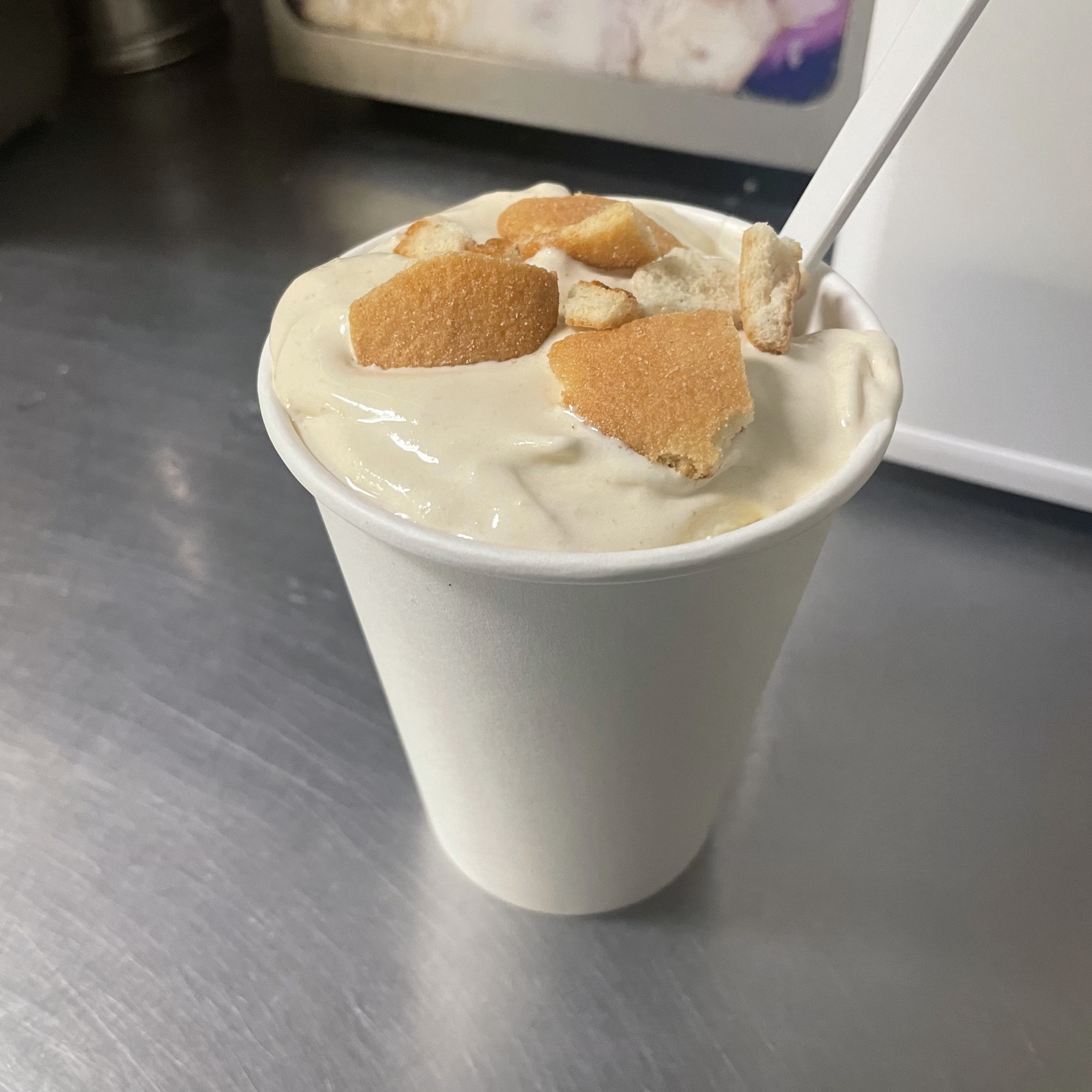 image of Banana Pudding