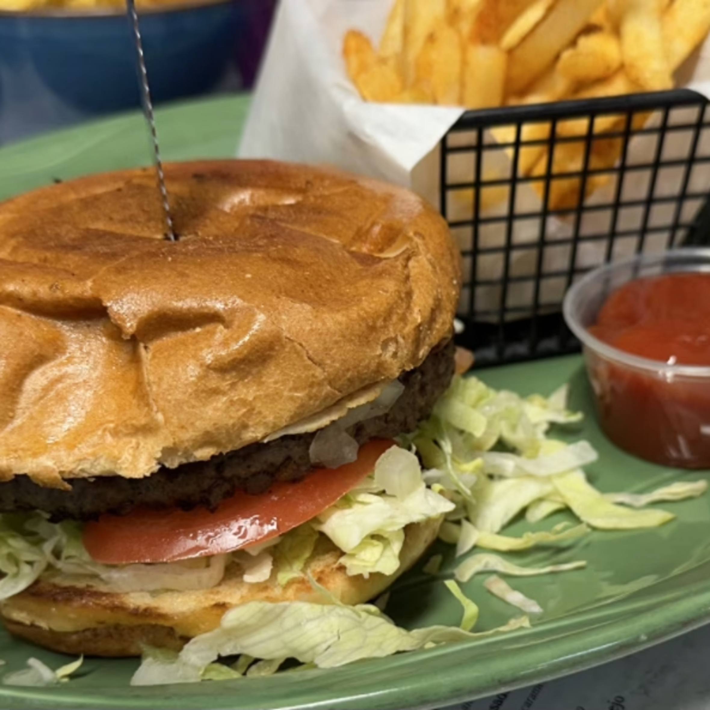image of Prime Burger