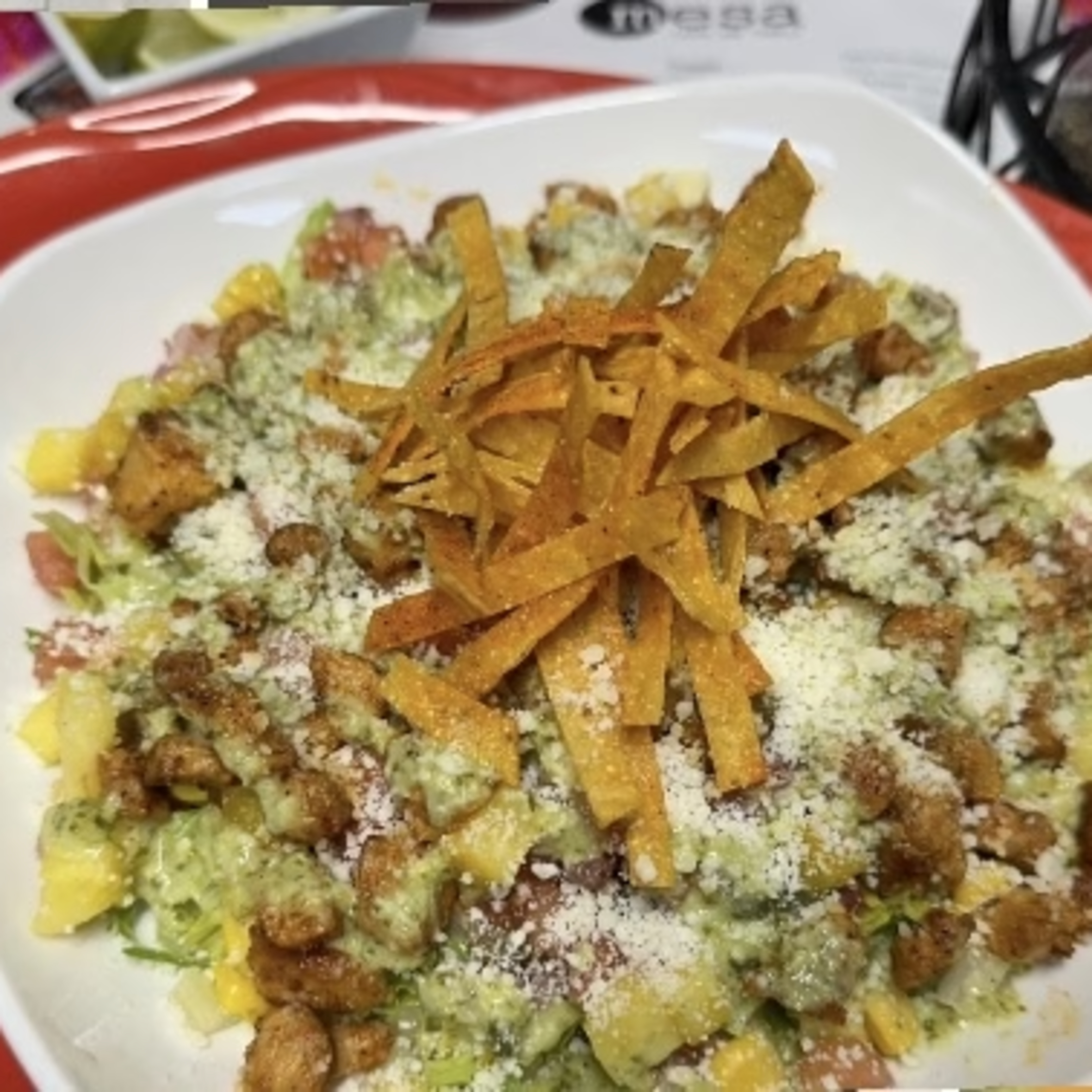 image of Mexican Chopped Salad