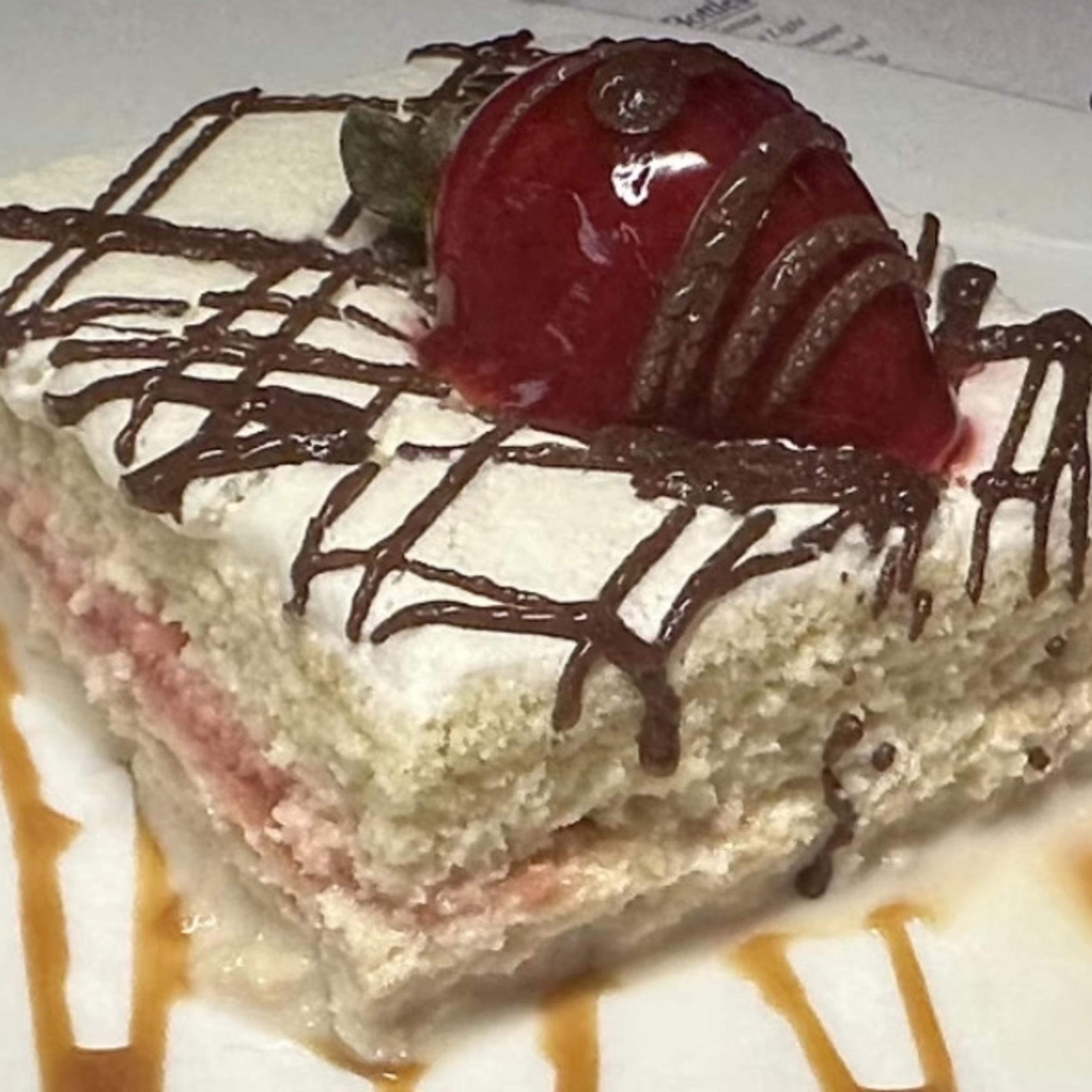 image of Tres Leches Cake