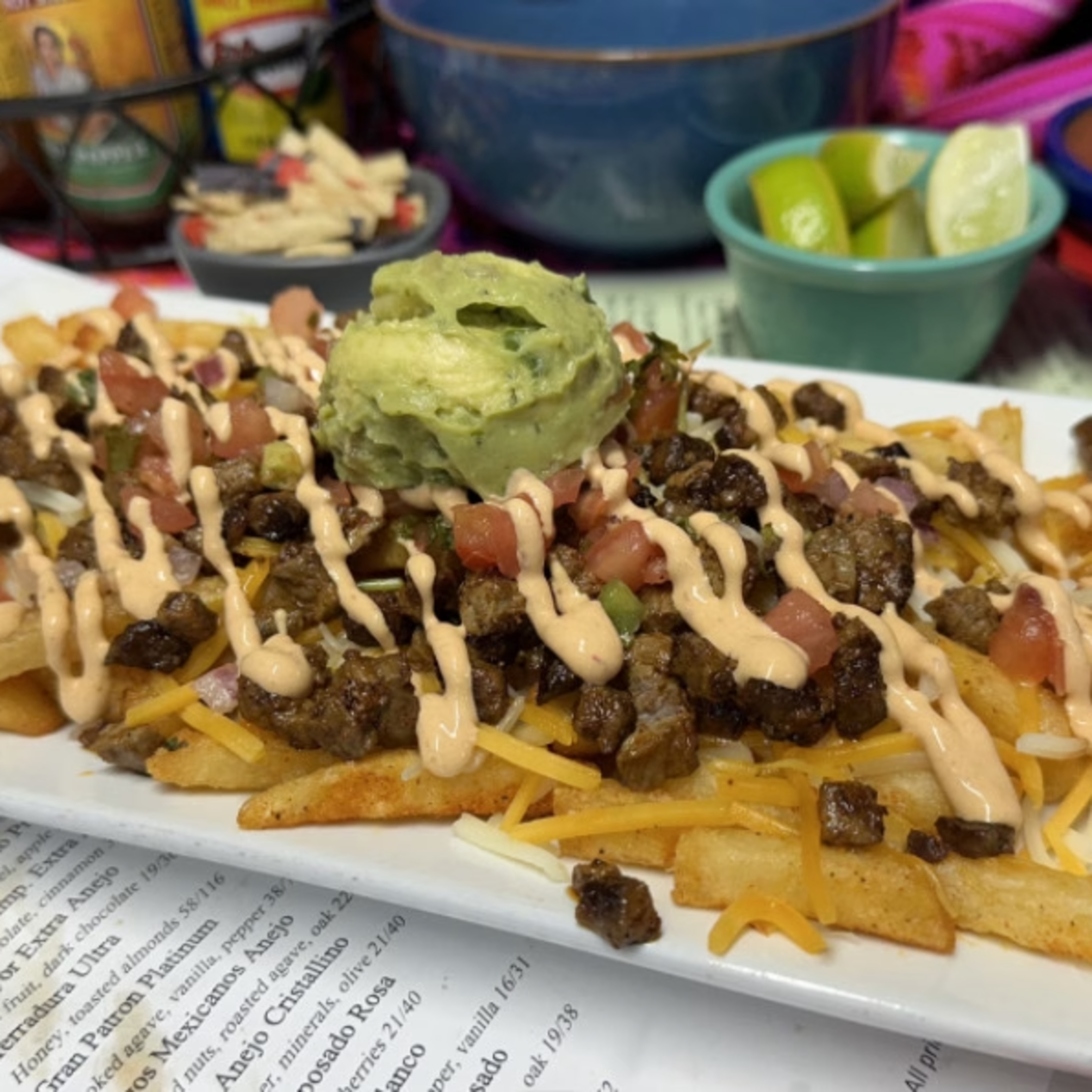 image of Carne Asada Fries