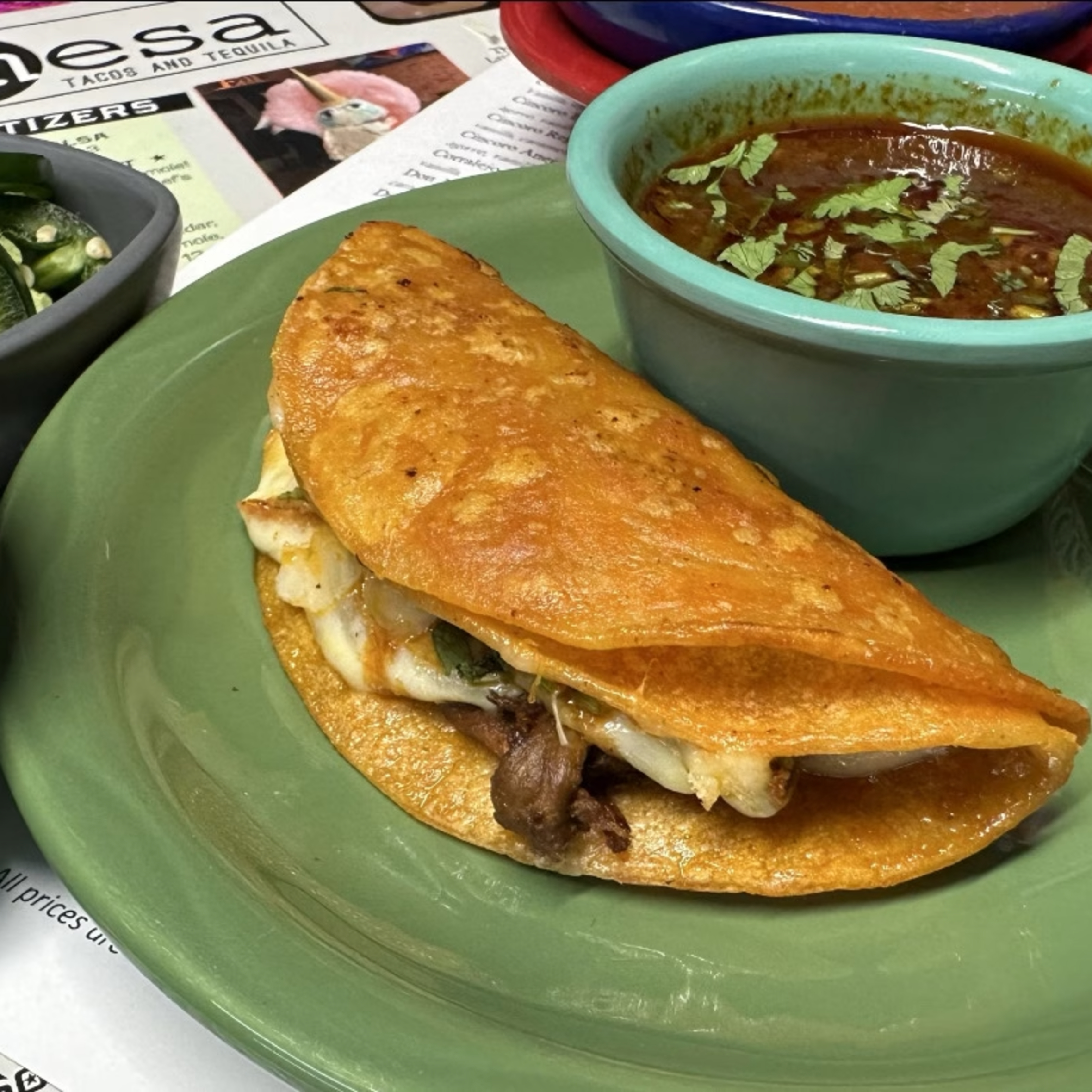 image of Birria Taco