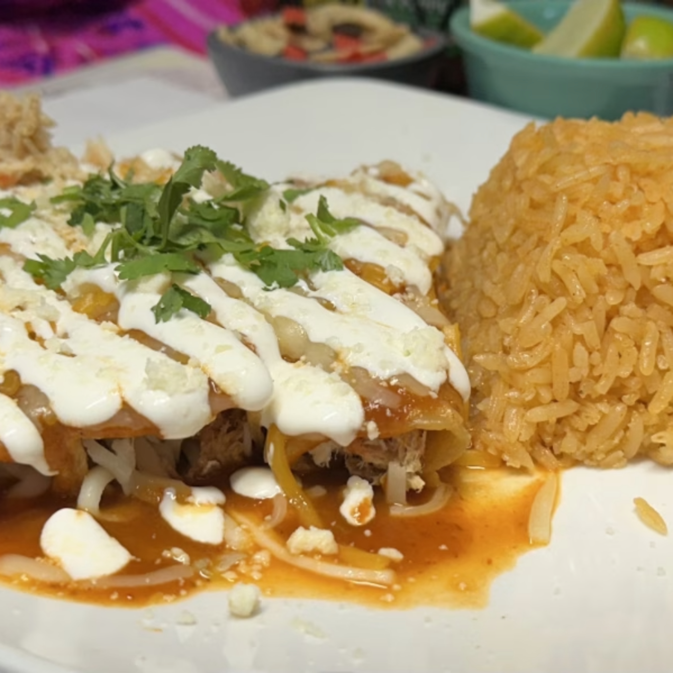 image of Enchiladas