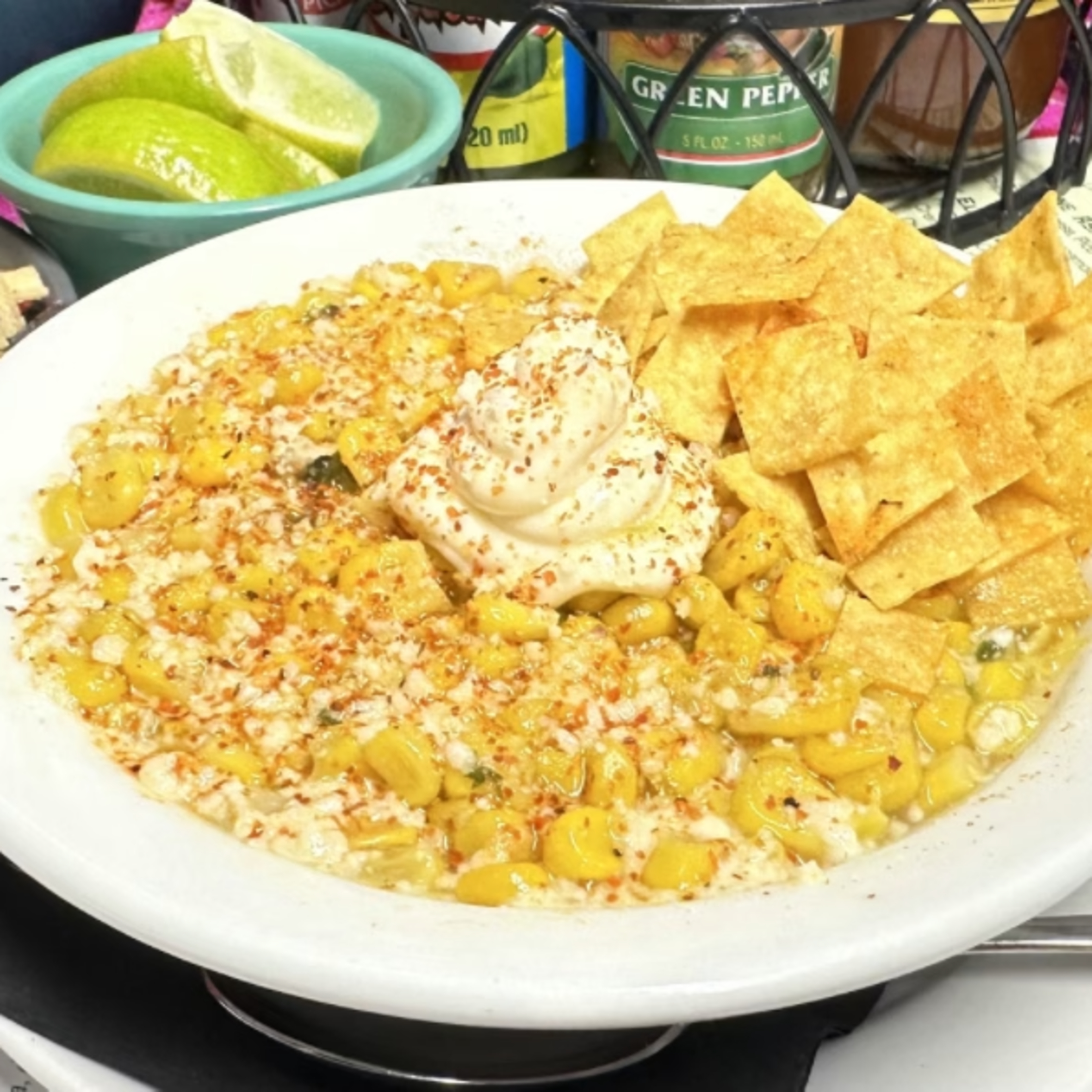 image of Esquites