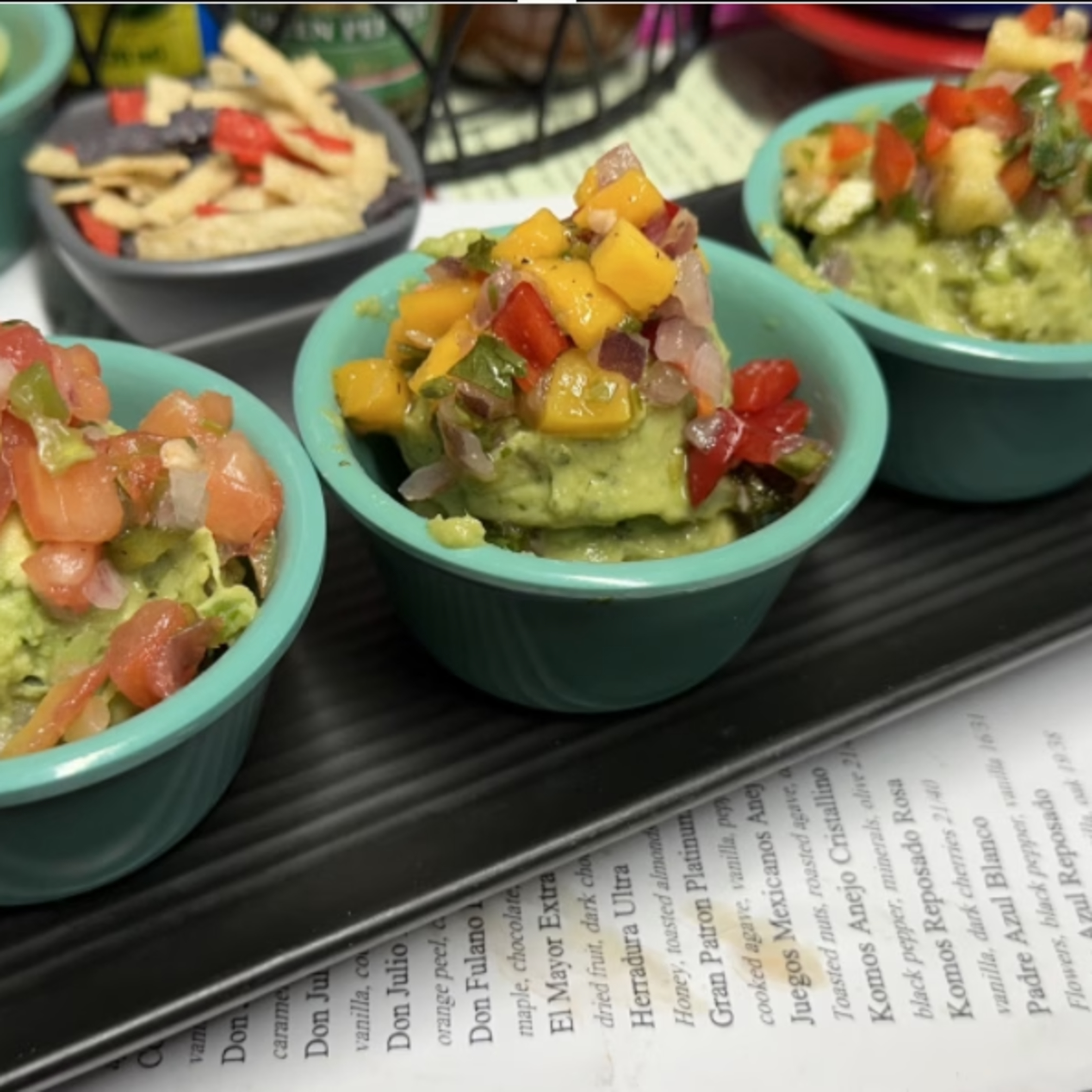 image of Guacamole Flight
