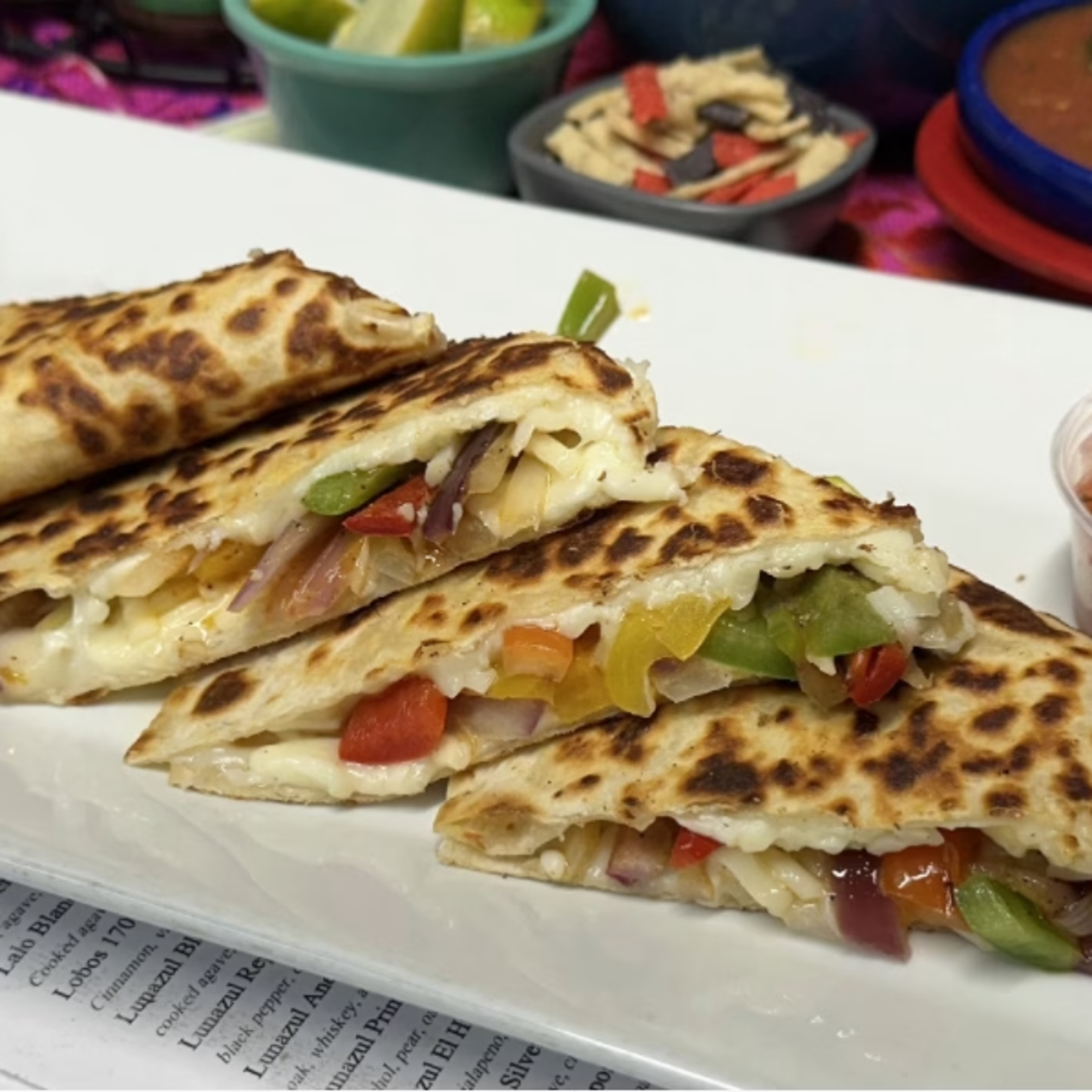 image of Quesadilla