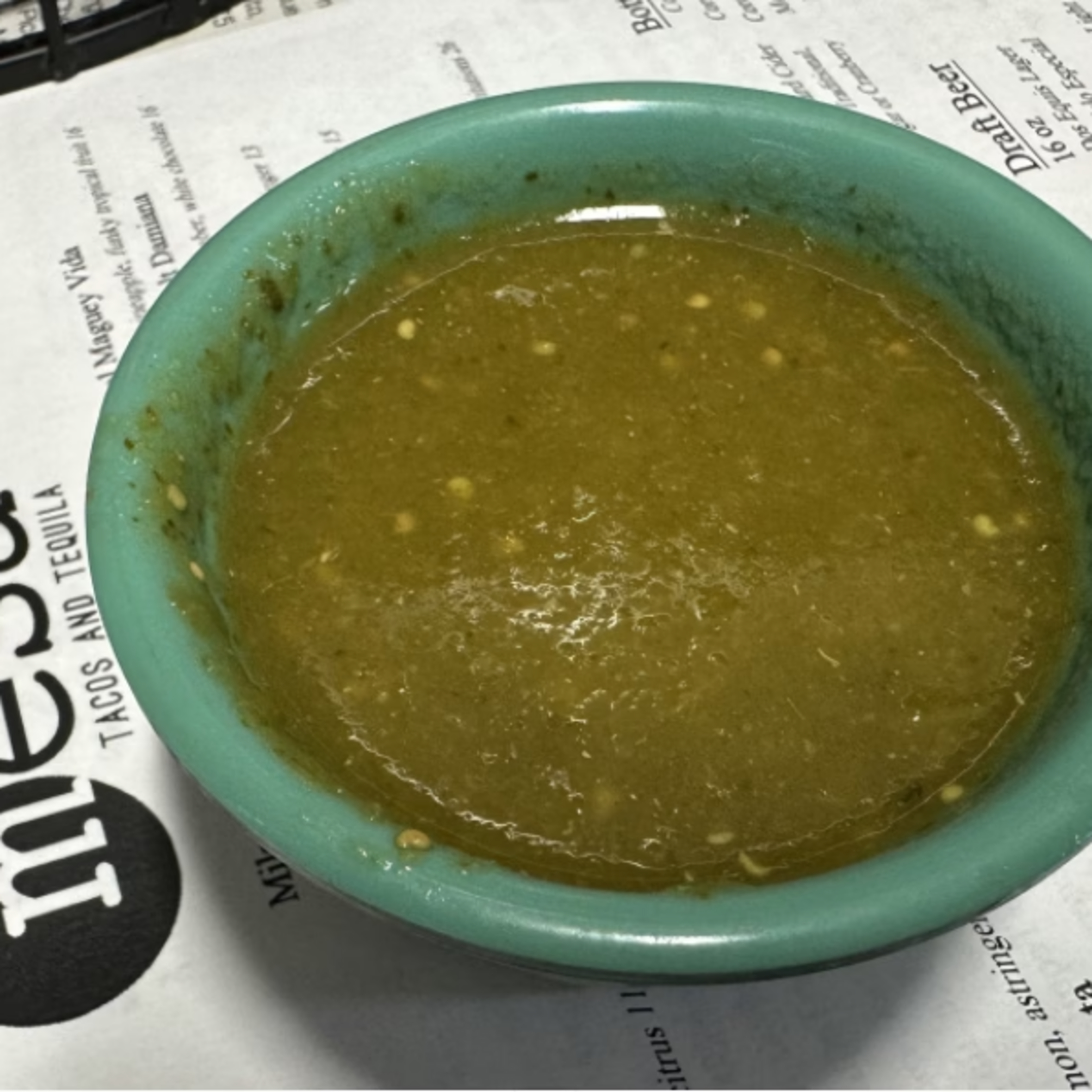 image of Salsa- Verde