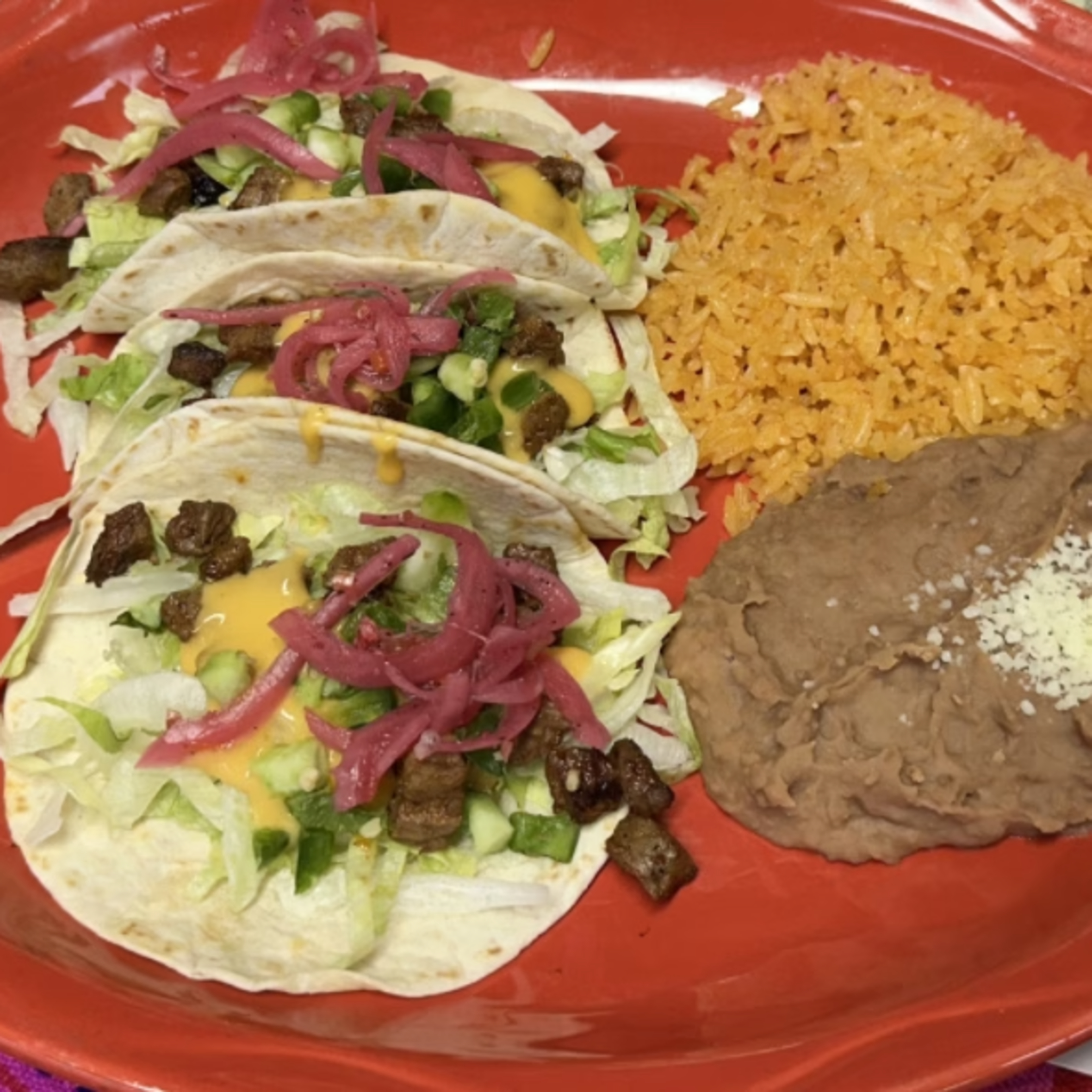 image of Taco Loco Meal