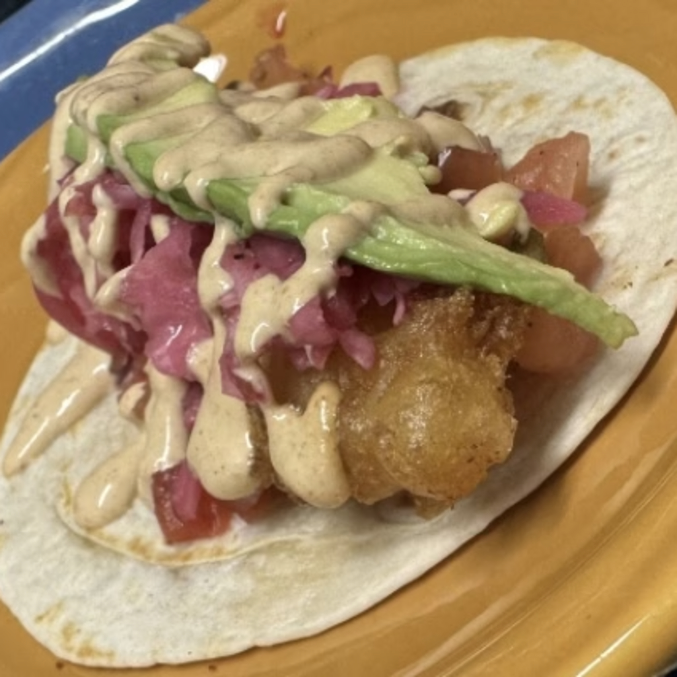 image of Pescado Taco