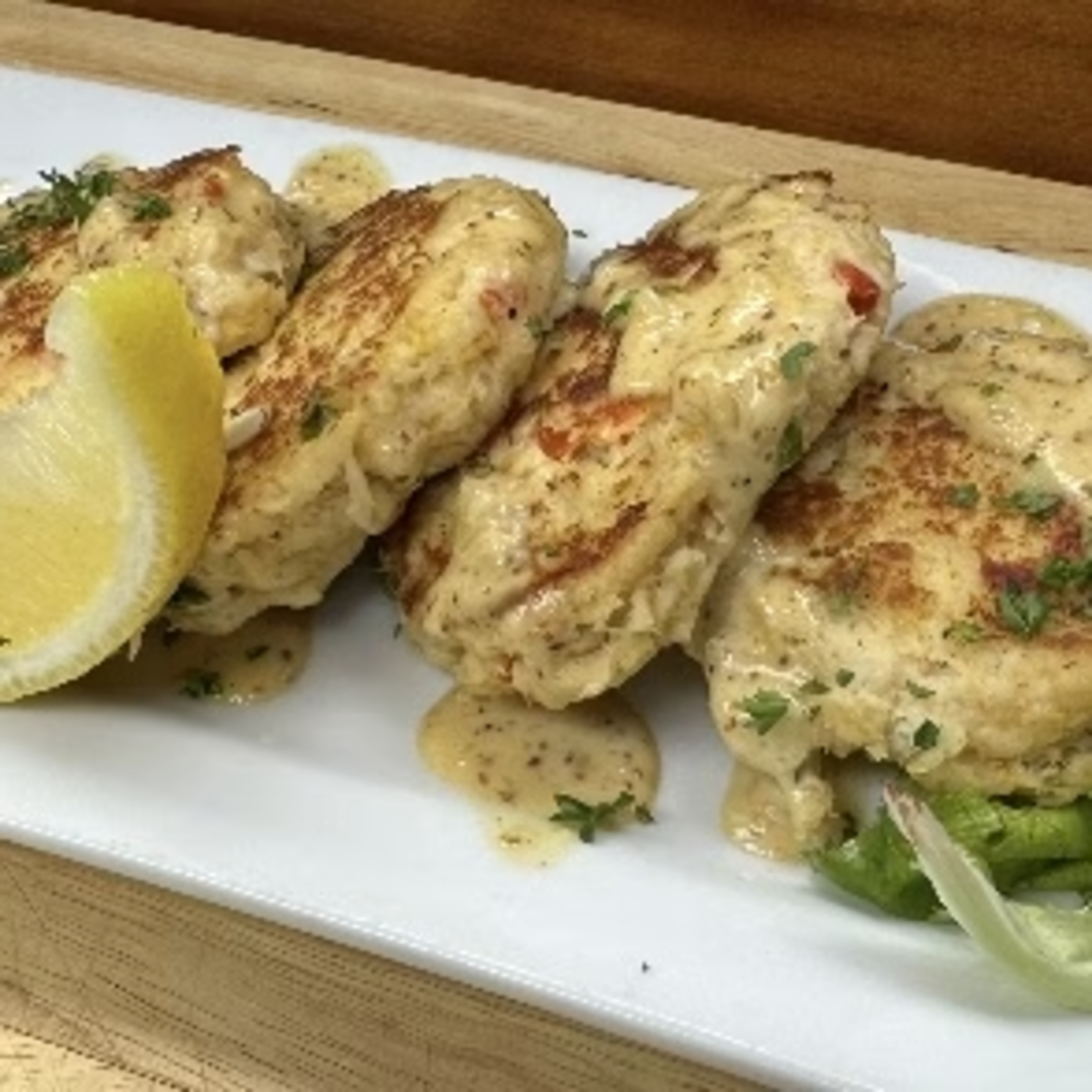 image of Maryland Crab Cakes