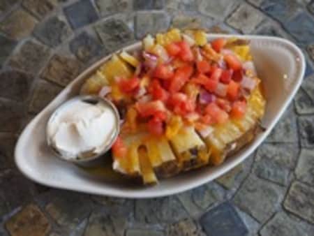 Loaded Baked Potato