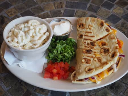 Chicken Quesapita