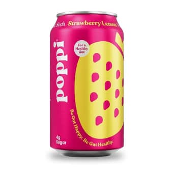 Poppi - Strawberry Lemon