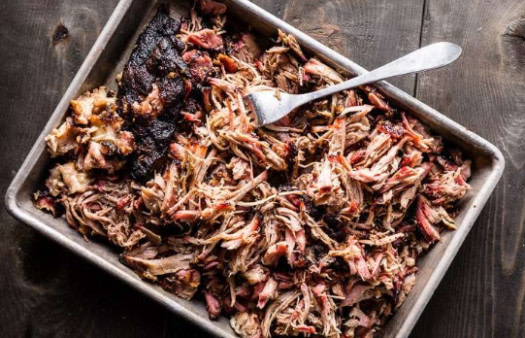 Pulled Pork Plate