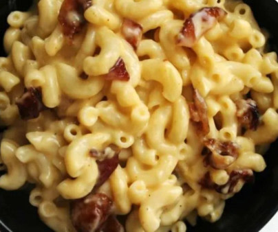 Bacon Mac & Cheese