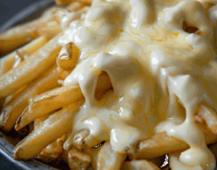 Cheese Fries
