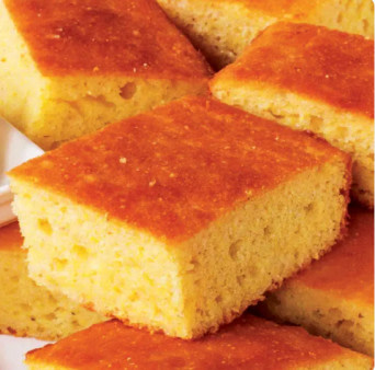 Giant Corn Bread
