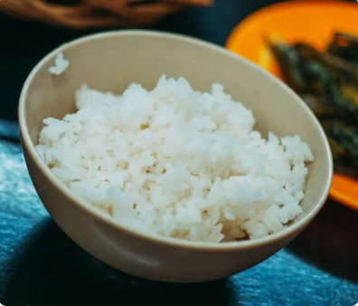Steamed Rice